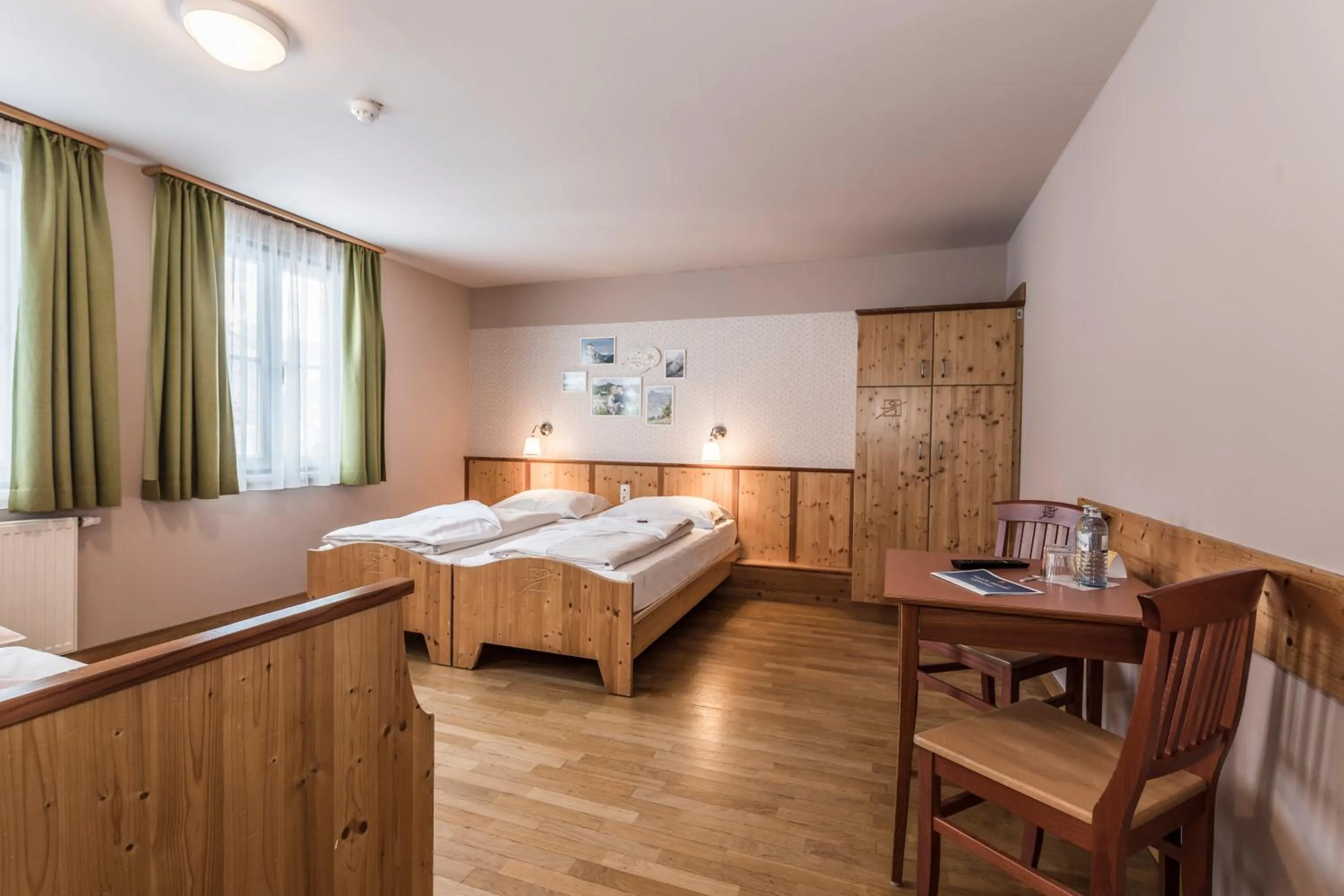 Photo of the whole room, Bed in JUFA Hotel Grundlsee