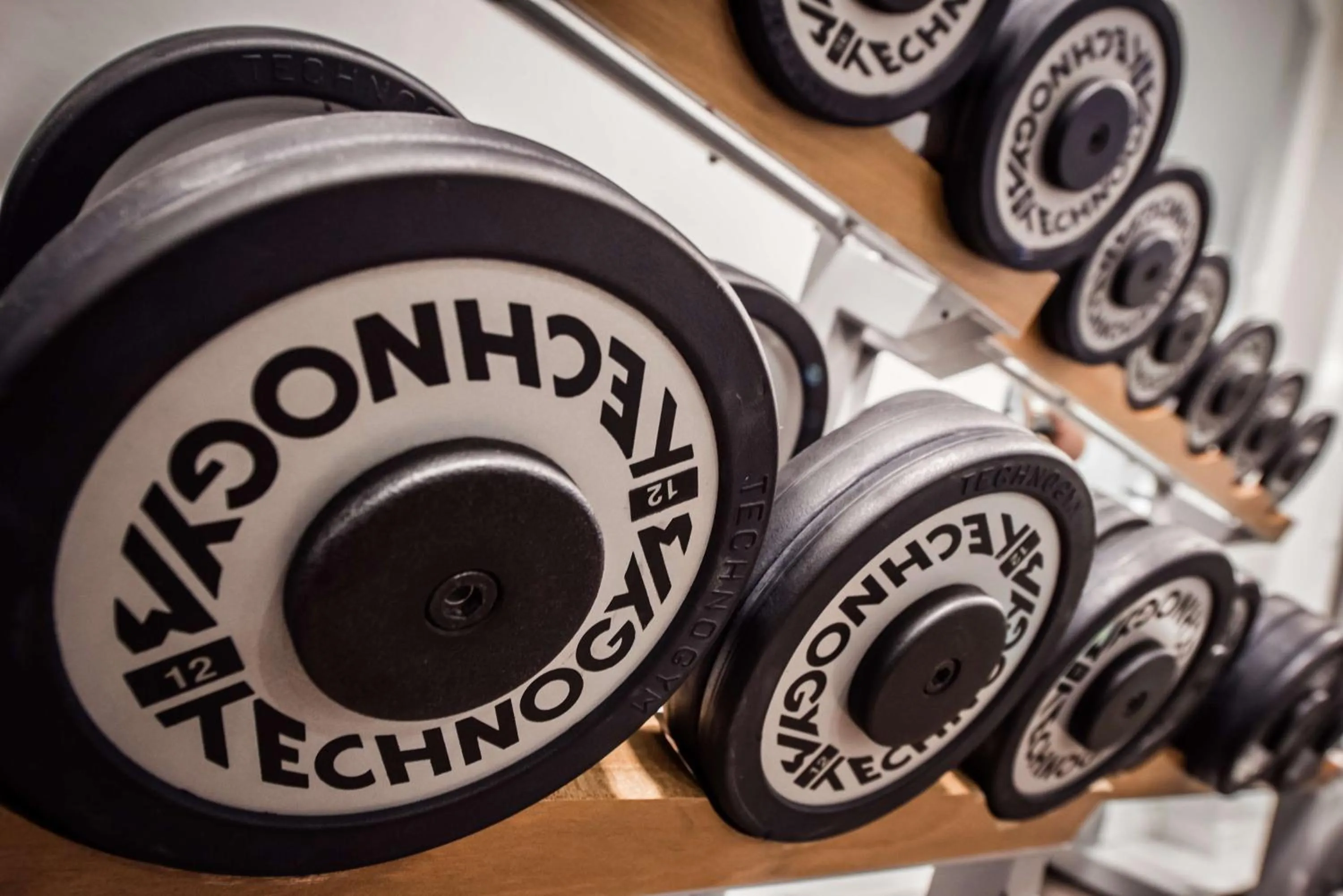 Fitness centre/facilities in Radisson Hotel Brunei Darussalam