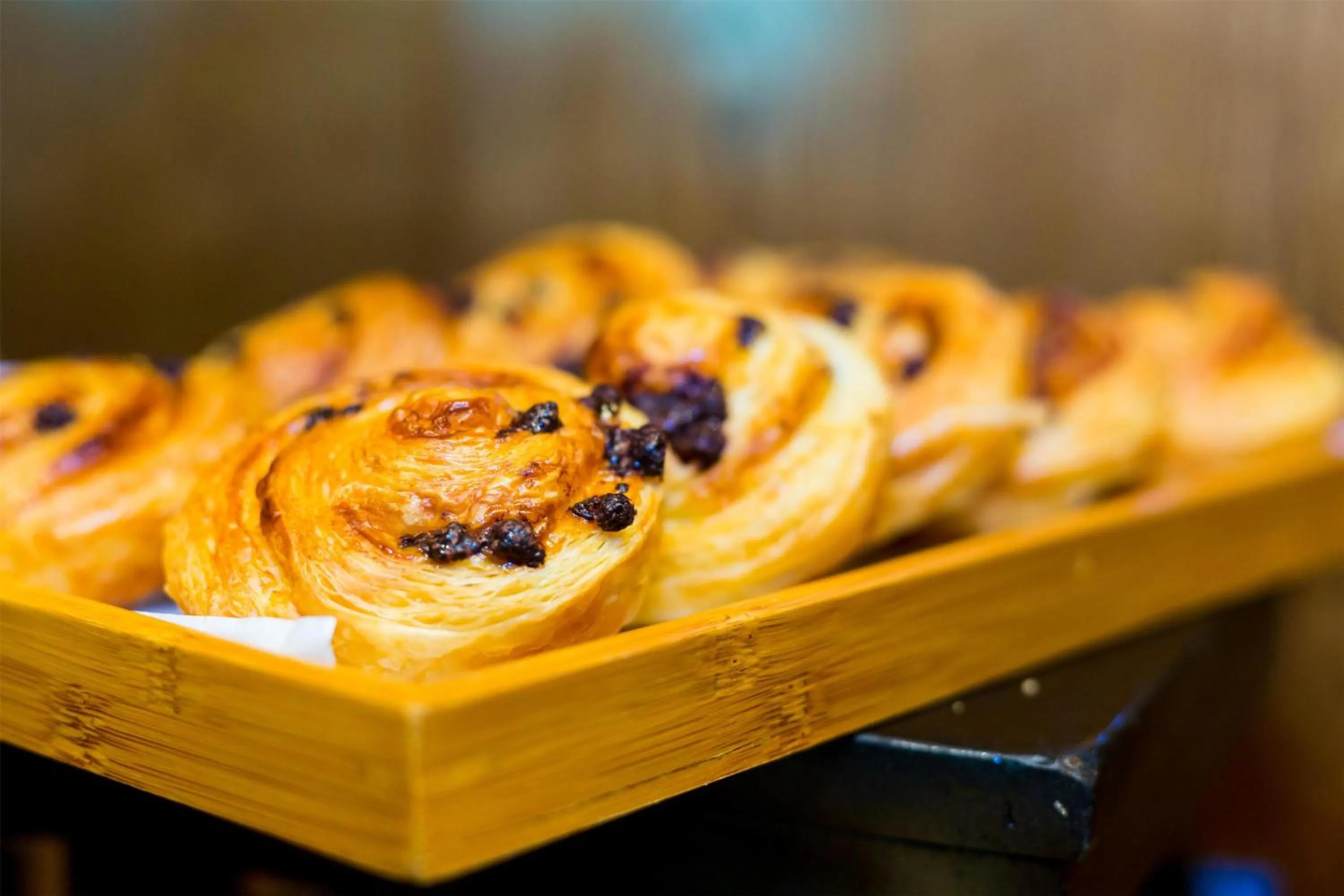 Breakfast in Radisson Hotel Brunei Darussalam