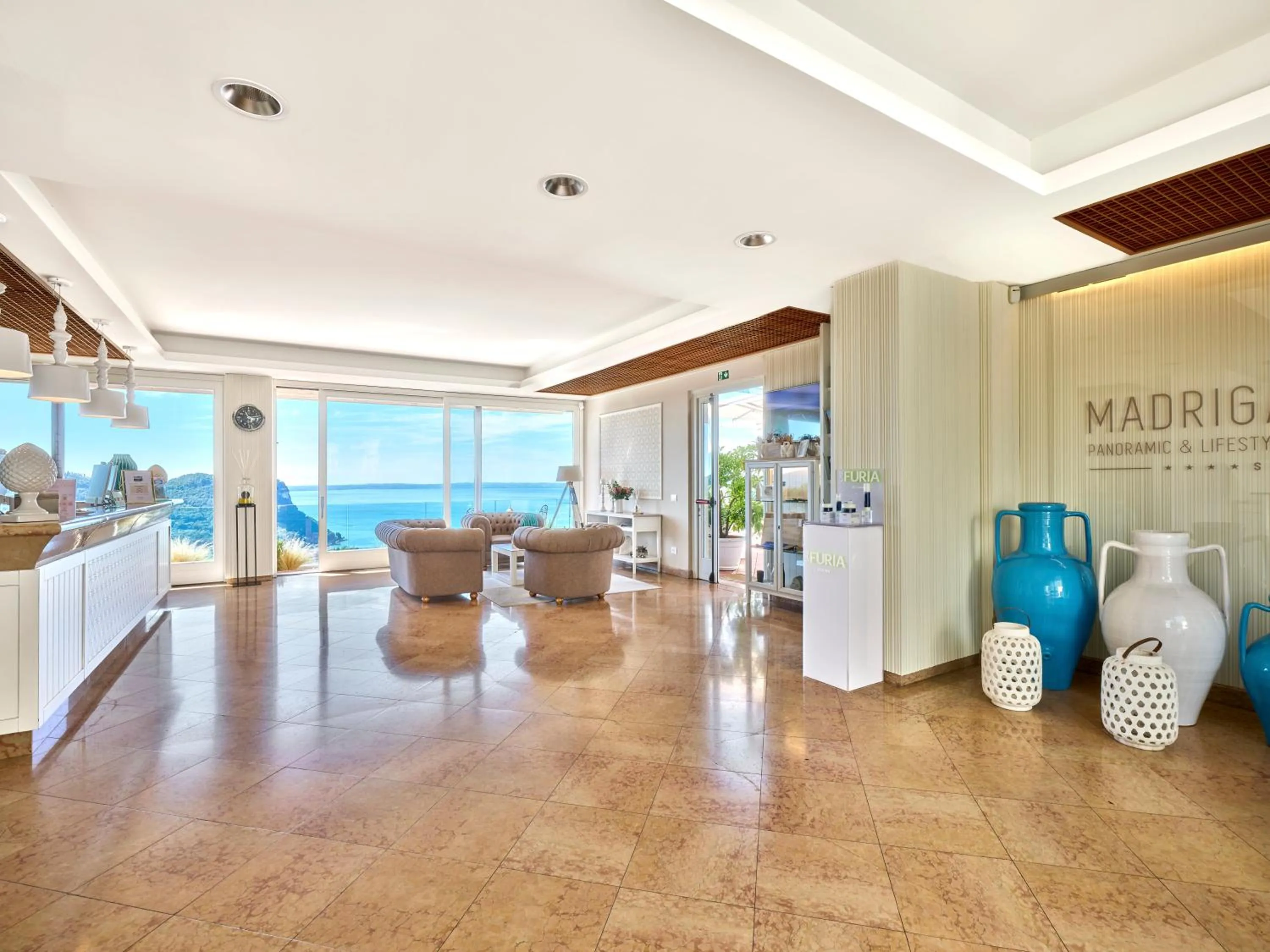 Madrigale Panoramic Lifestyle & Soulful Hotel