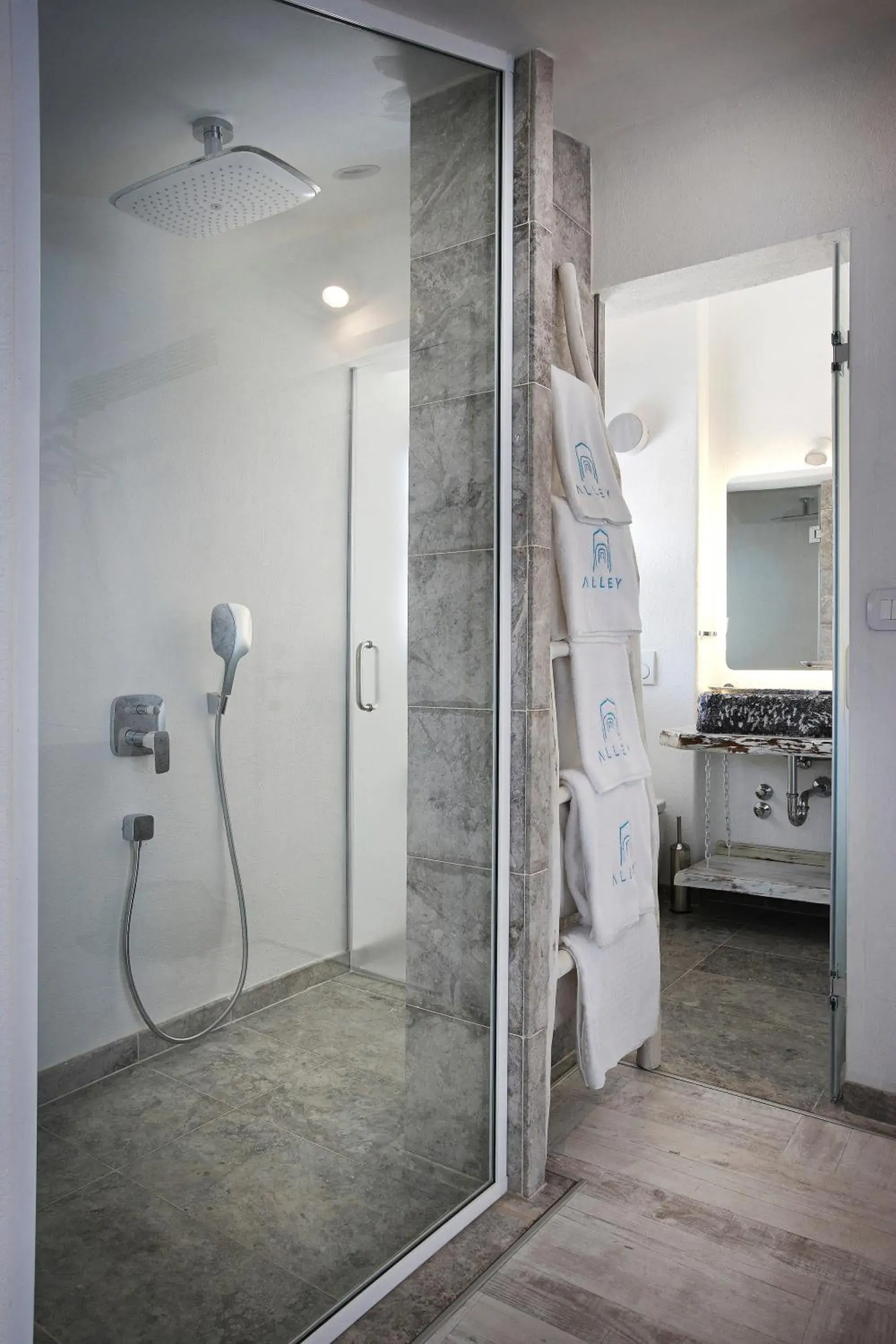 Double Room with Sea View in Alley Prime Hotel Double Room with Sea View in Alley Prime Hotel