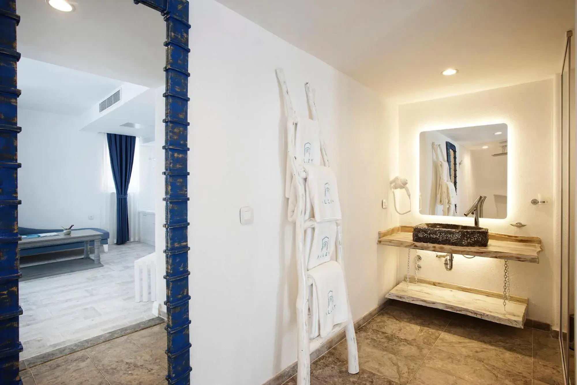 Suite with Sea View in Alley Prime Hotel Suite with Sea View in Alley Prime Hotel