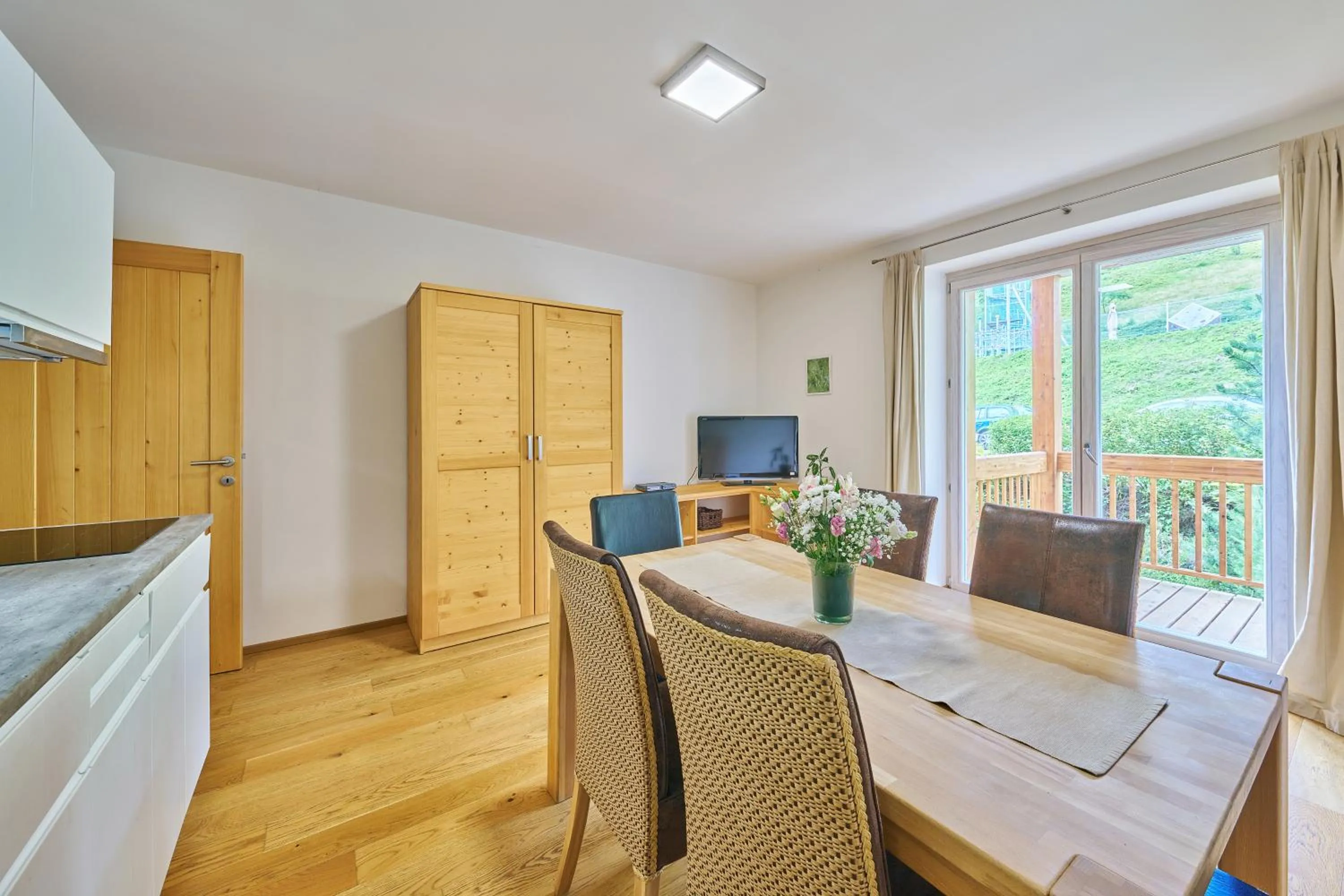 Restaurant/places to eat in Aparthotel Kovarna Residence