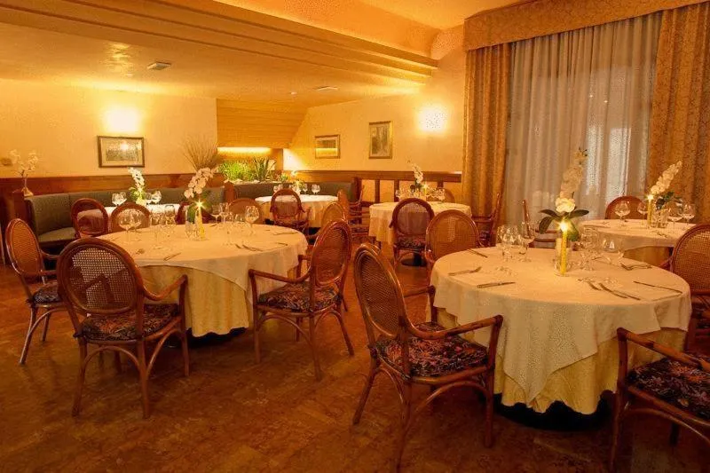 Restaurant/places to eat in Hotel Spresiano