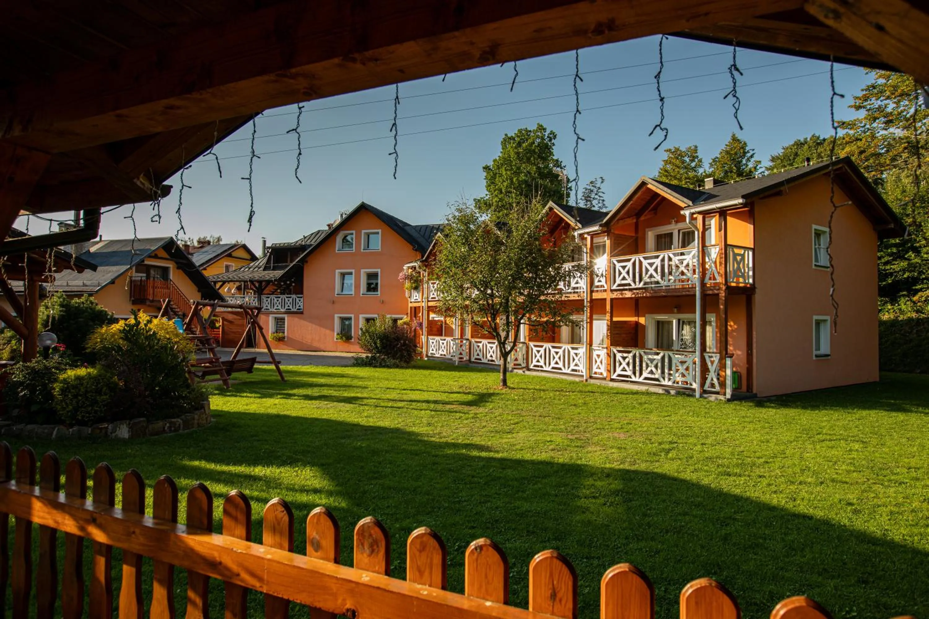 Gosciniec Pod Brzegiem