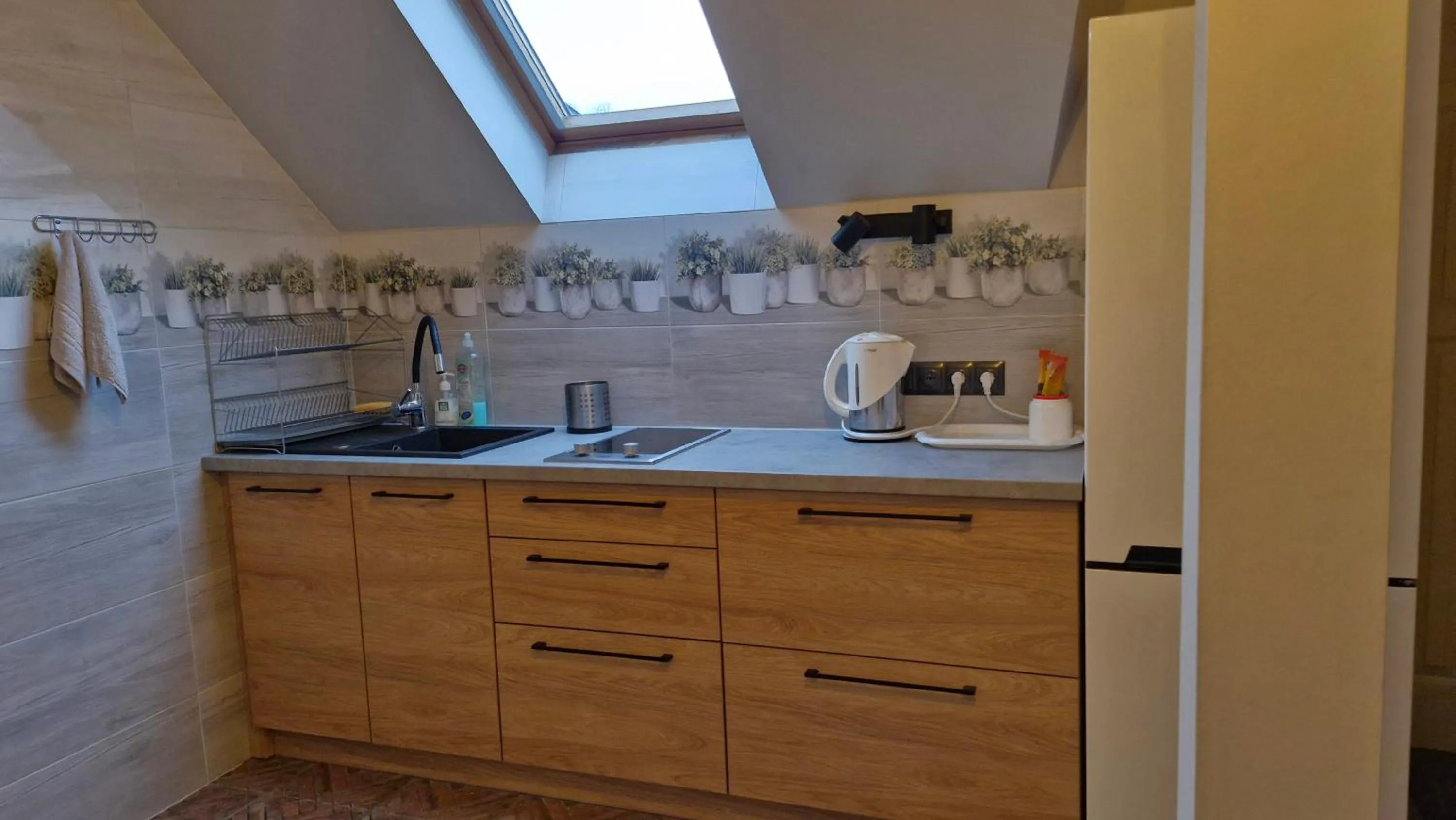 Gosciniec Pod Brzegiem