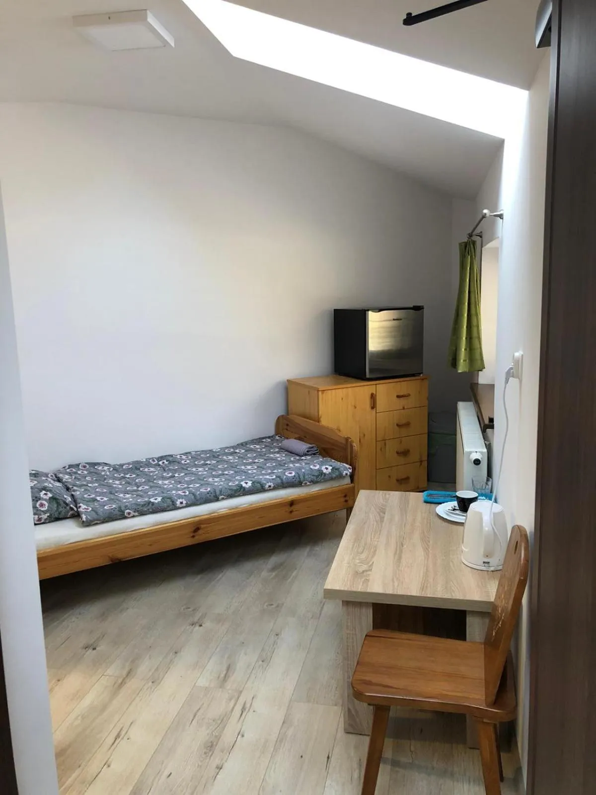 Bed in Gosciniec Pod Brzegiem