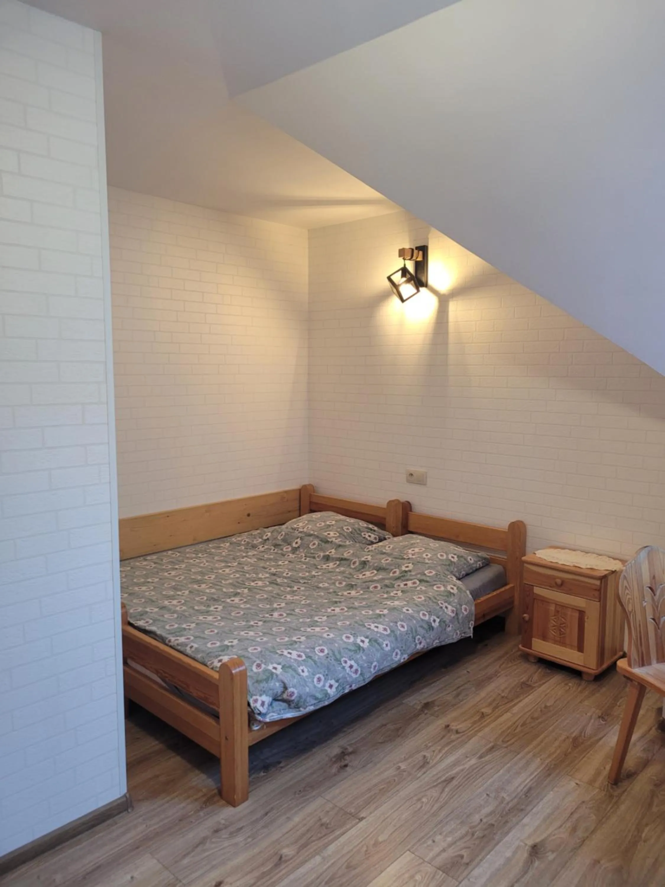 Bedroom, Bed in Gosciniec Pod Brzegiem