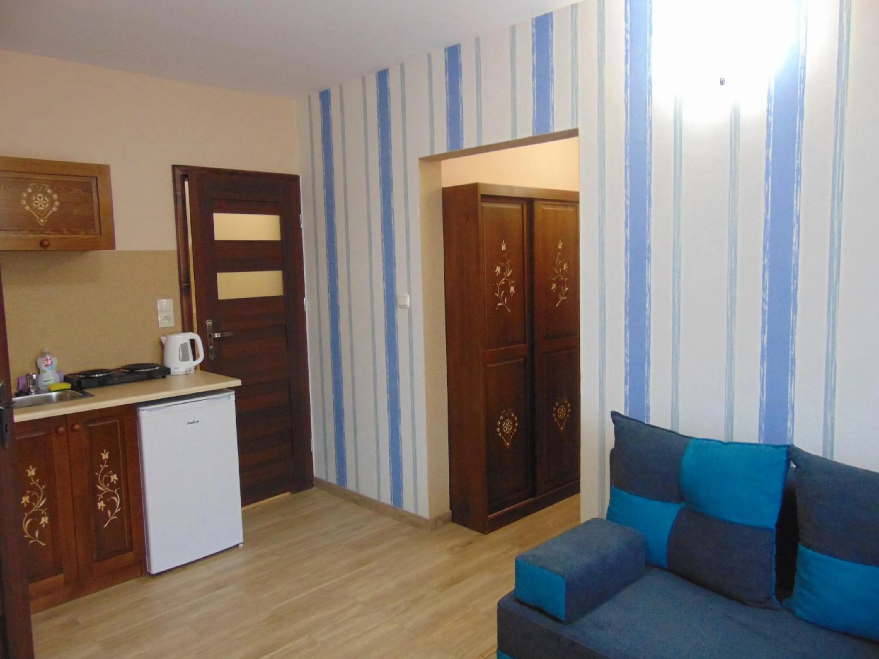 Gosciniec Pod Brzegiem