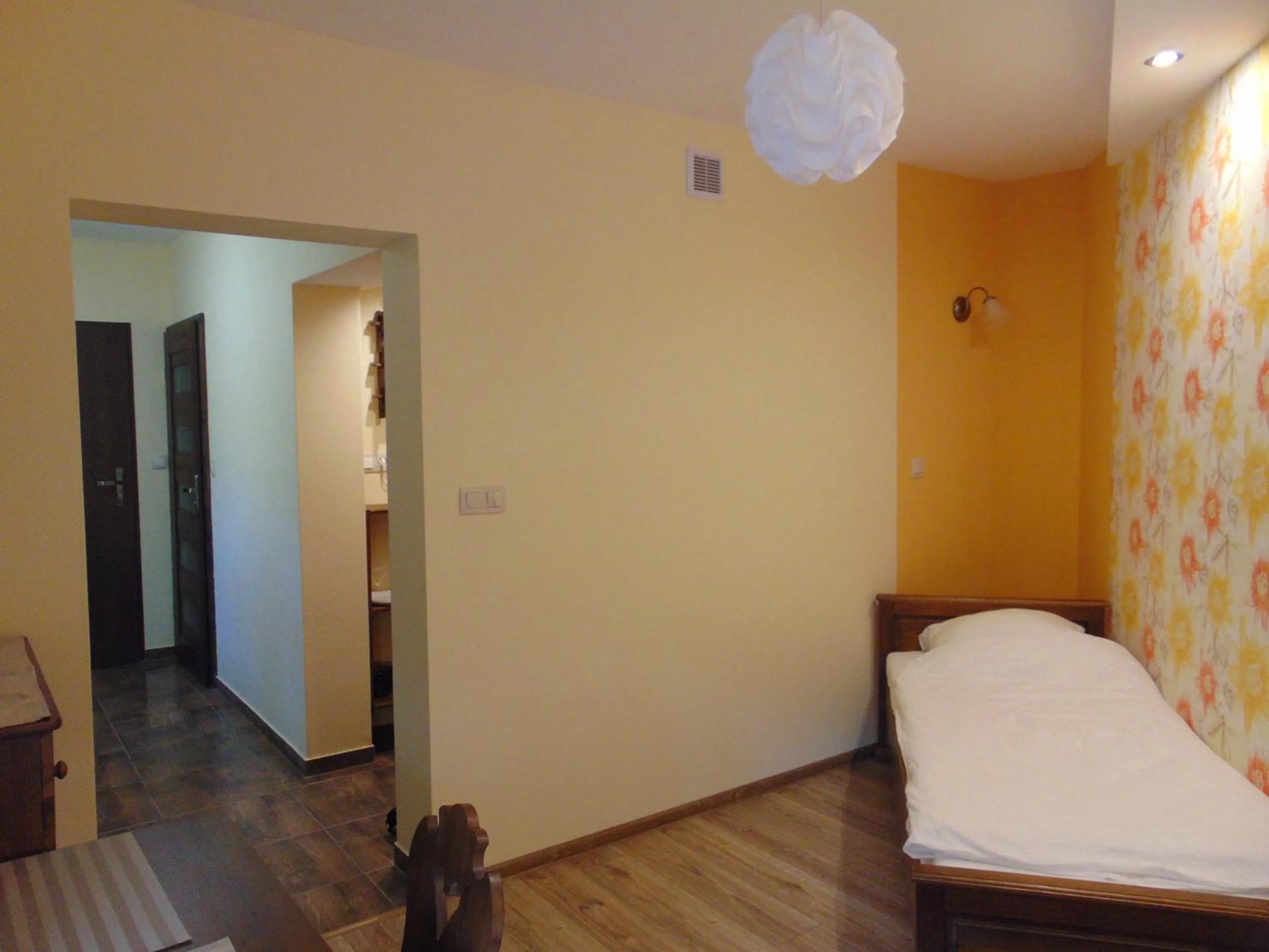 Bedroom, Bed in Gosciniec Pod Brzegiem