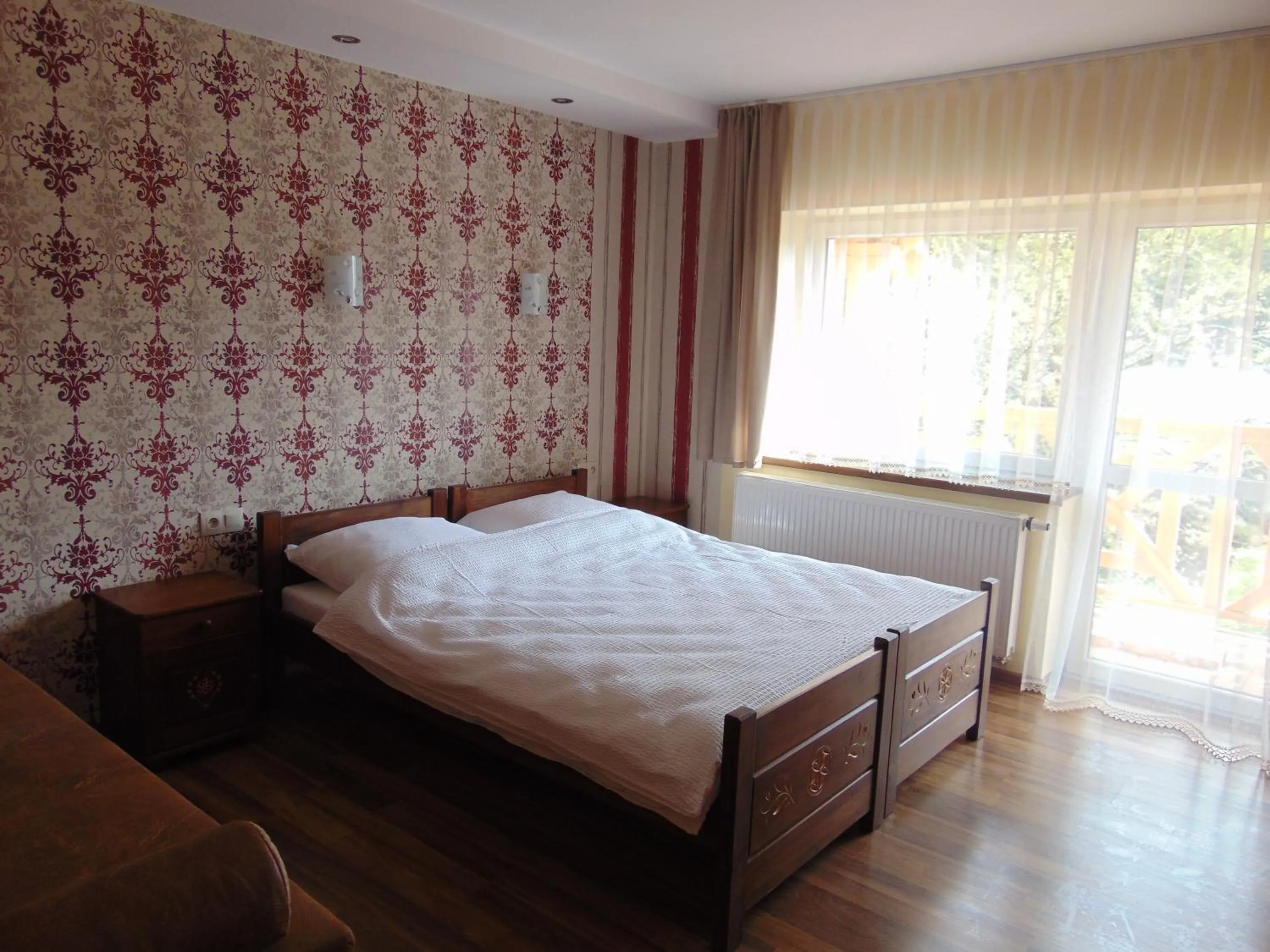 Photo of the whole room, Bed in Gosciniec Pod Brzegiem