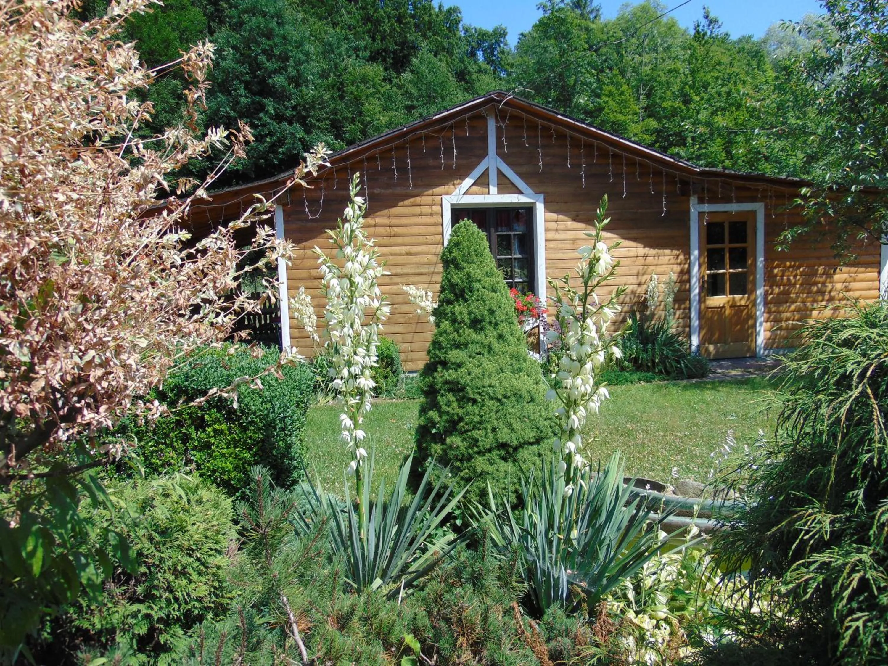 Property building in Gosciniec Pod Brzegiem
