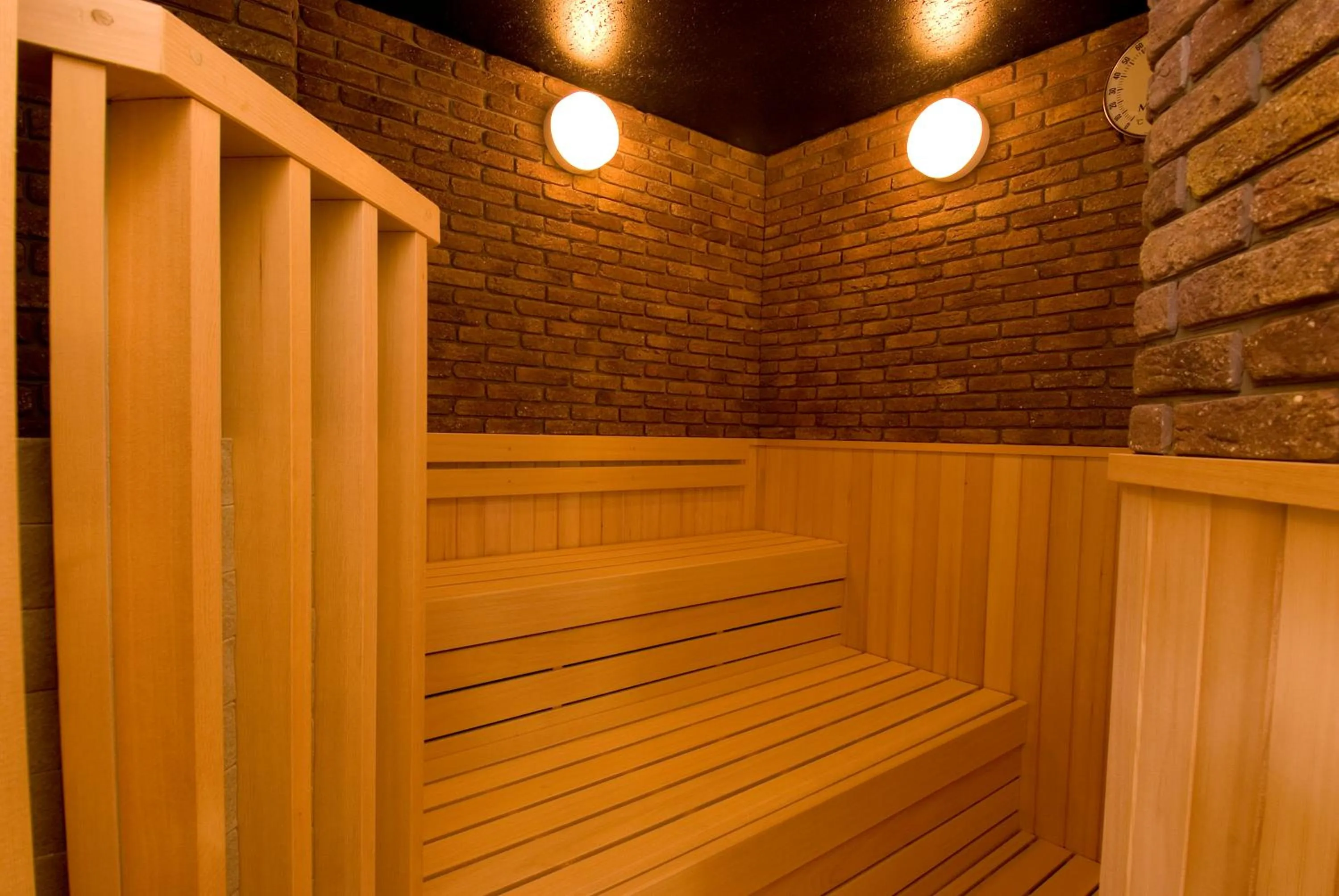 Sauna in Dormy Inn Premium Shimonoseki
