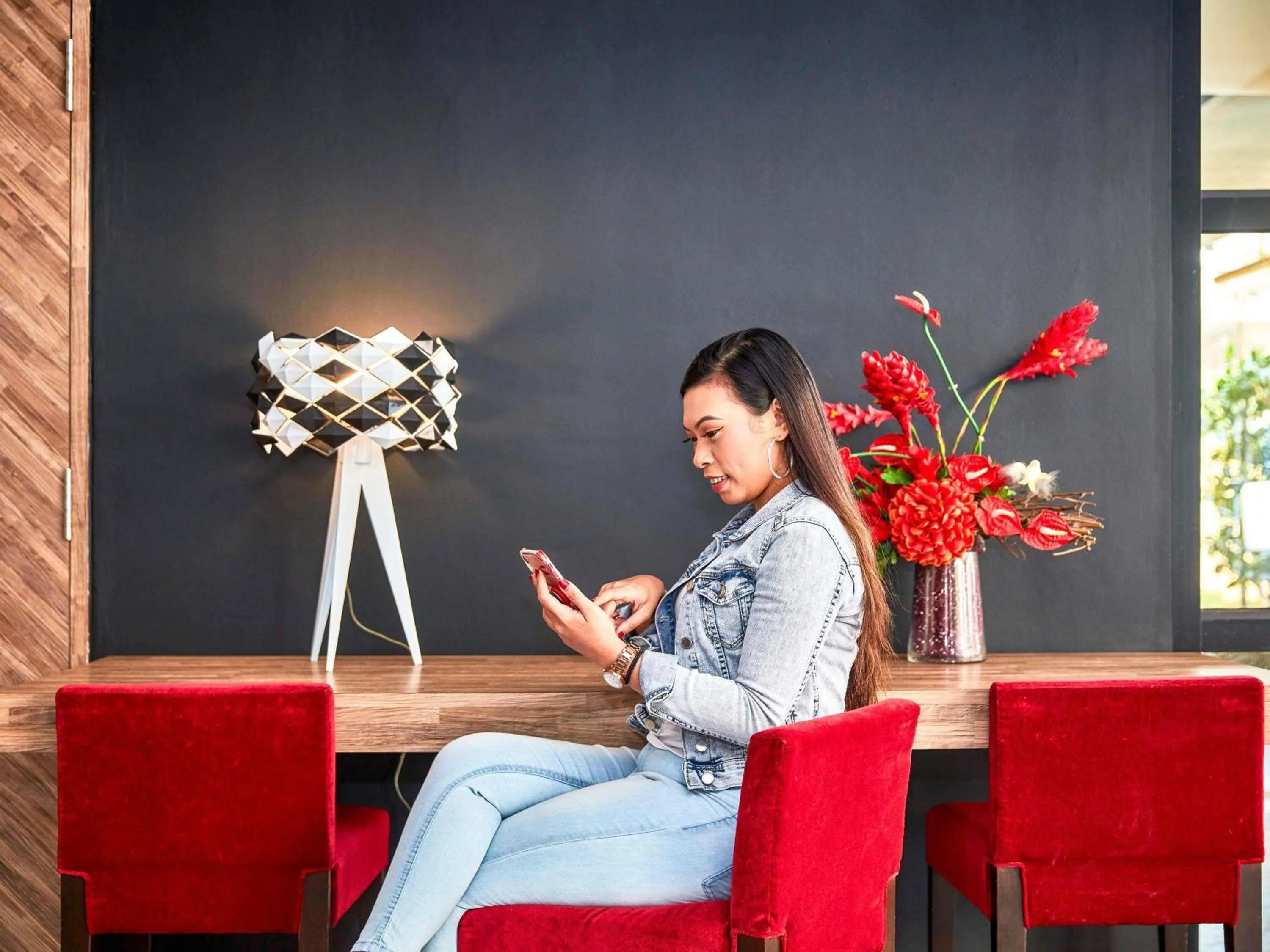 Property building in ibis budget Singapore Pearl