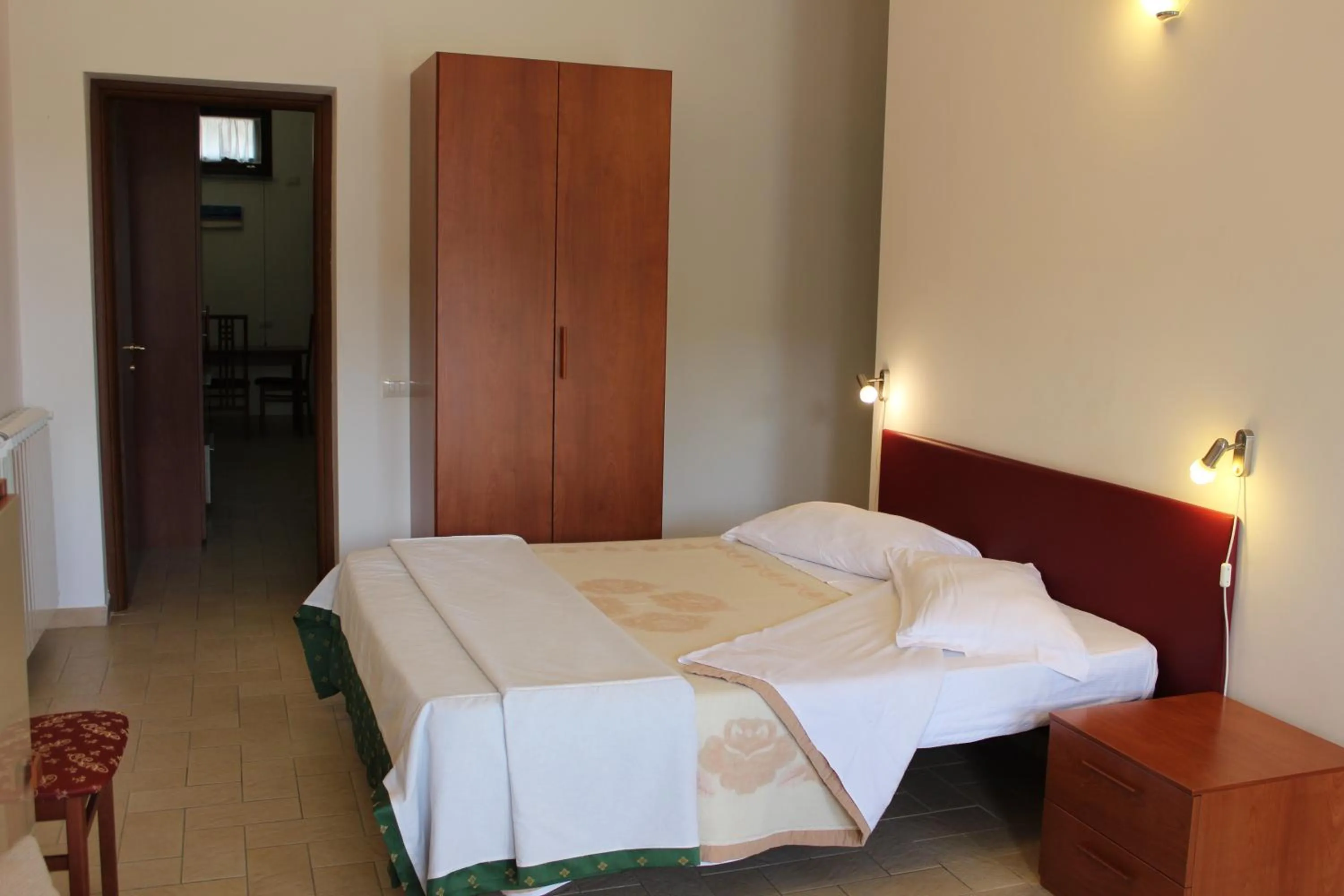 Bedroom in Il Casaletto Dei Ludi