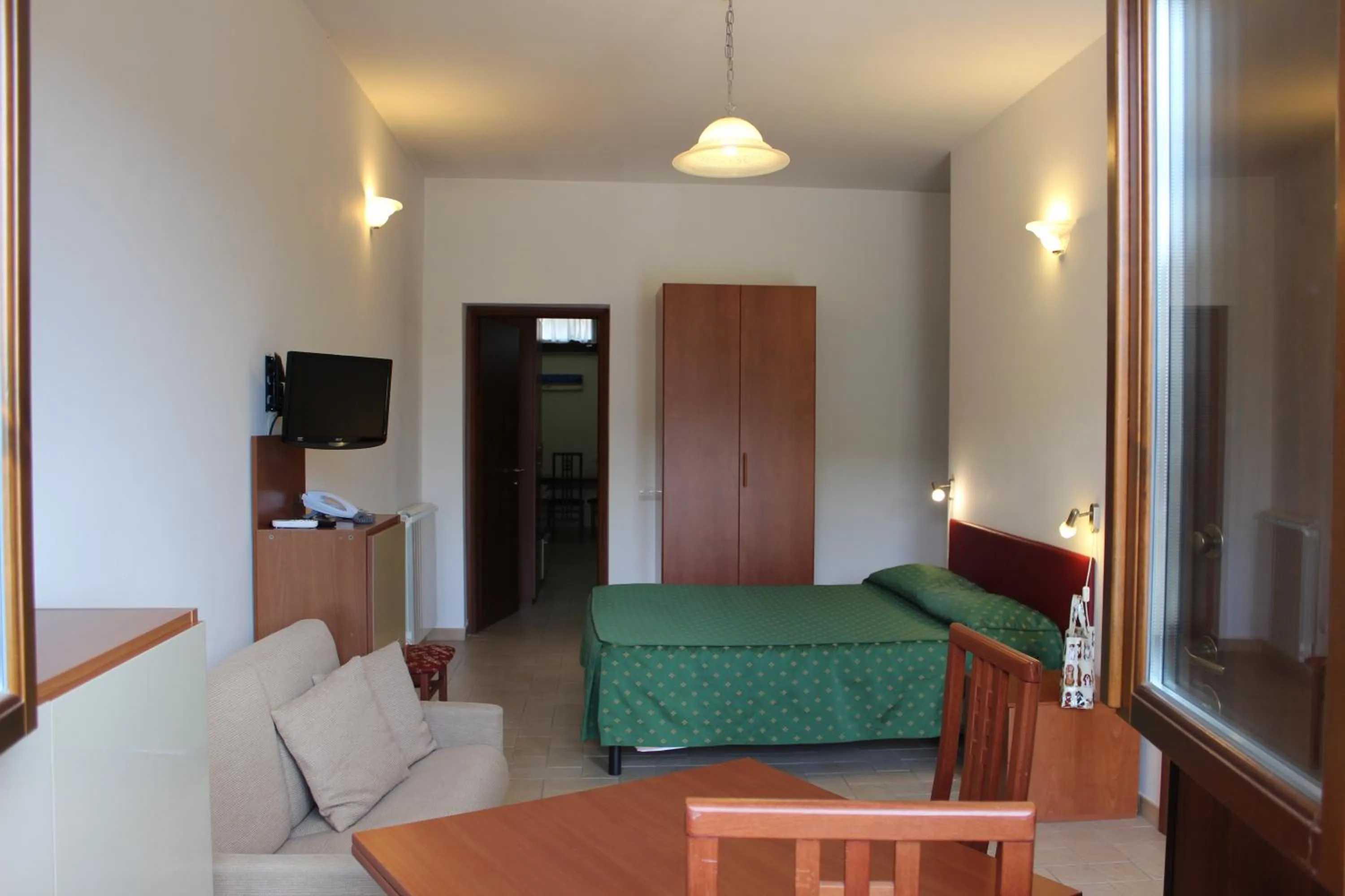 Living room in Il Casaletto Dei Ludi