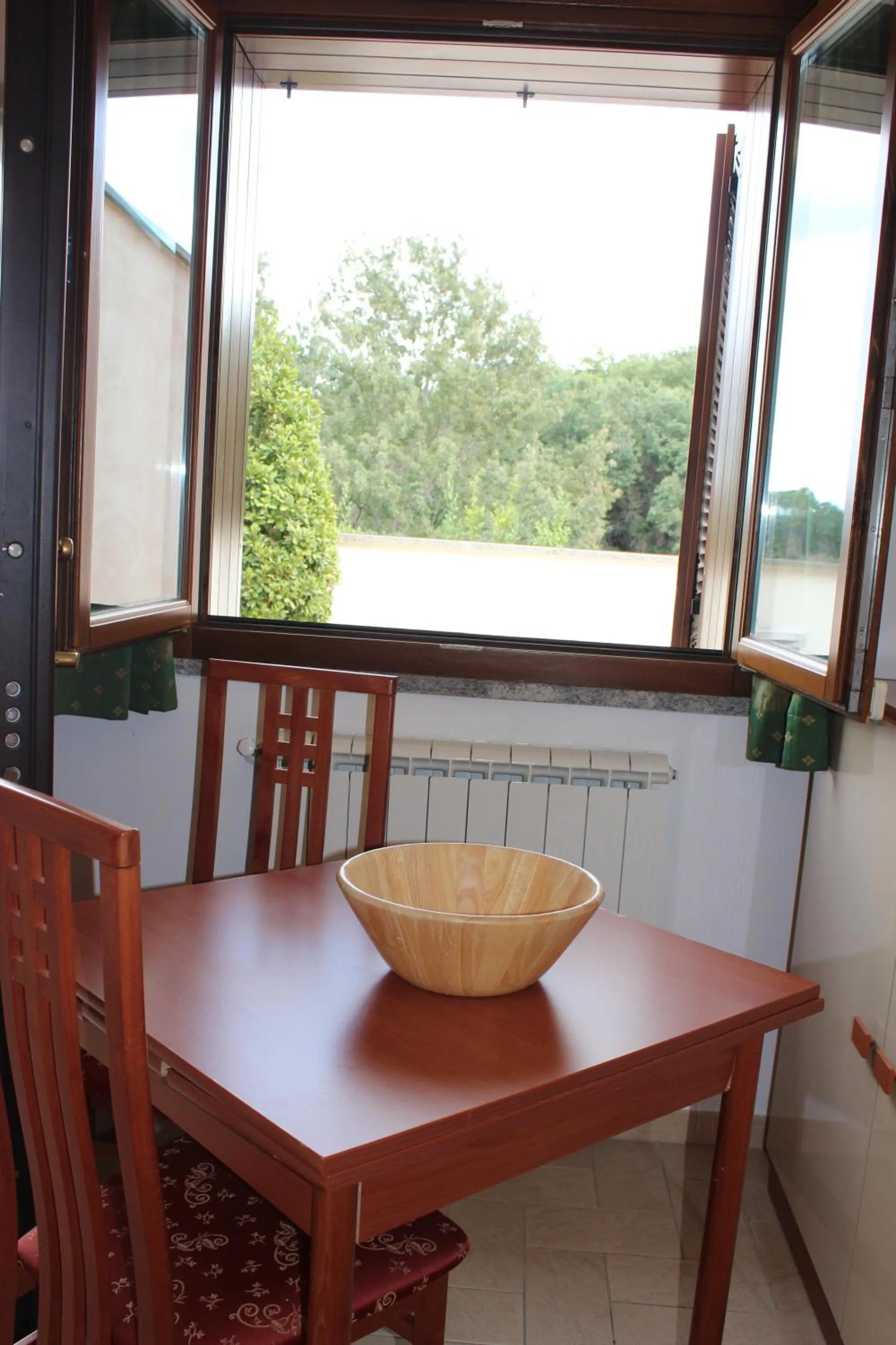 Kitchen or kitchenette in Il Casaletto Dei Ludi
