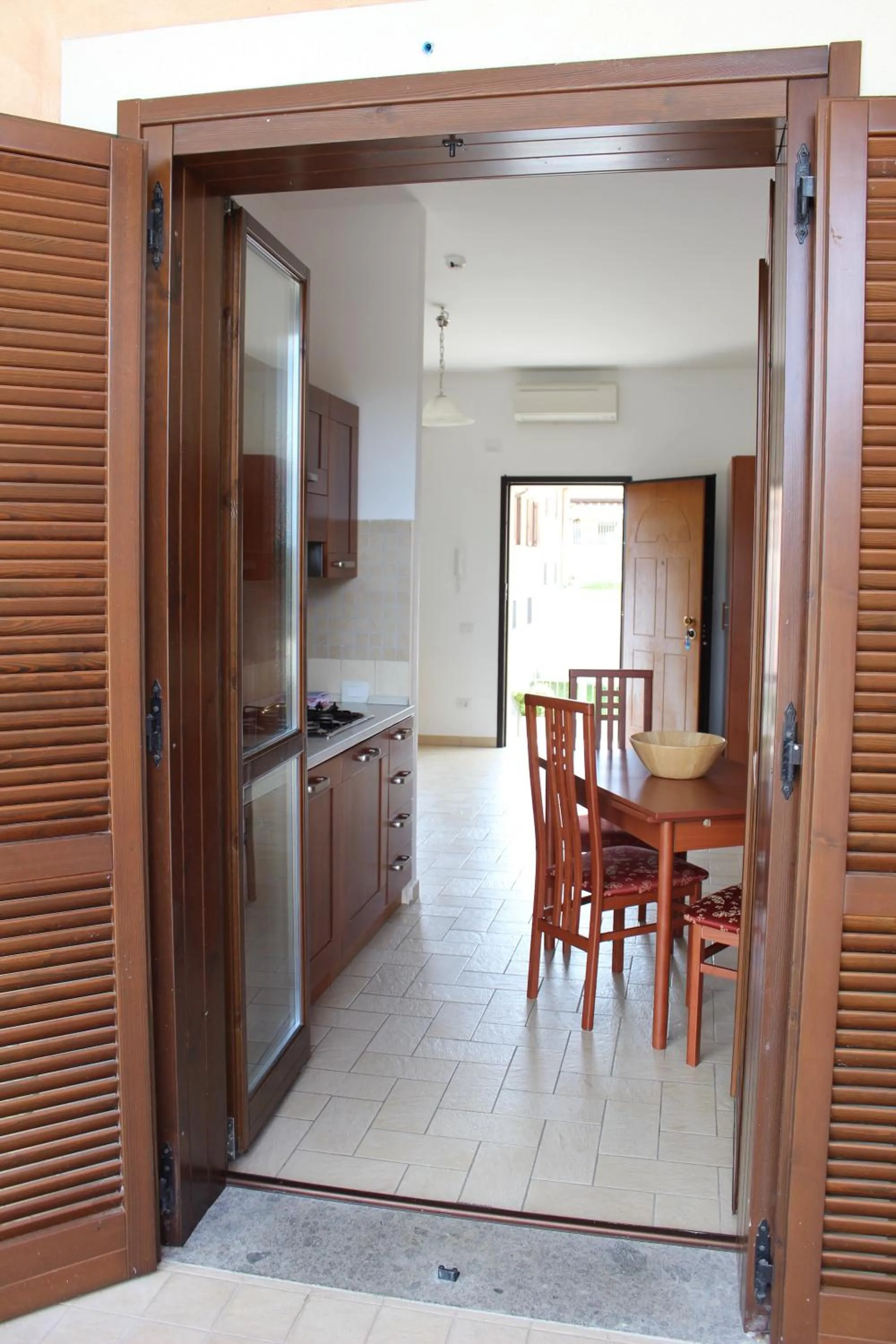 Kitchen or kitchenette in Il Casaletto Dei Ludi