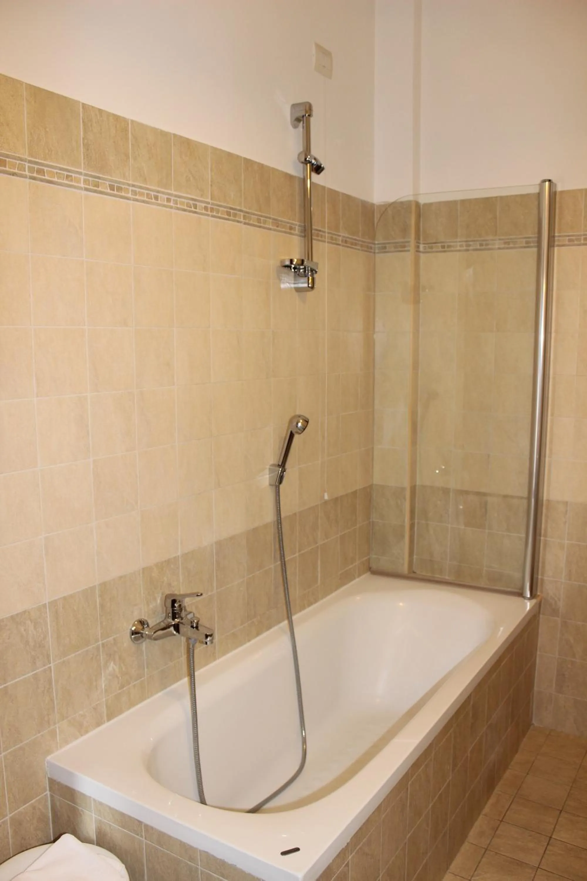 Bathroom in Il Casaletto Dei Ludi