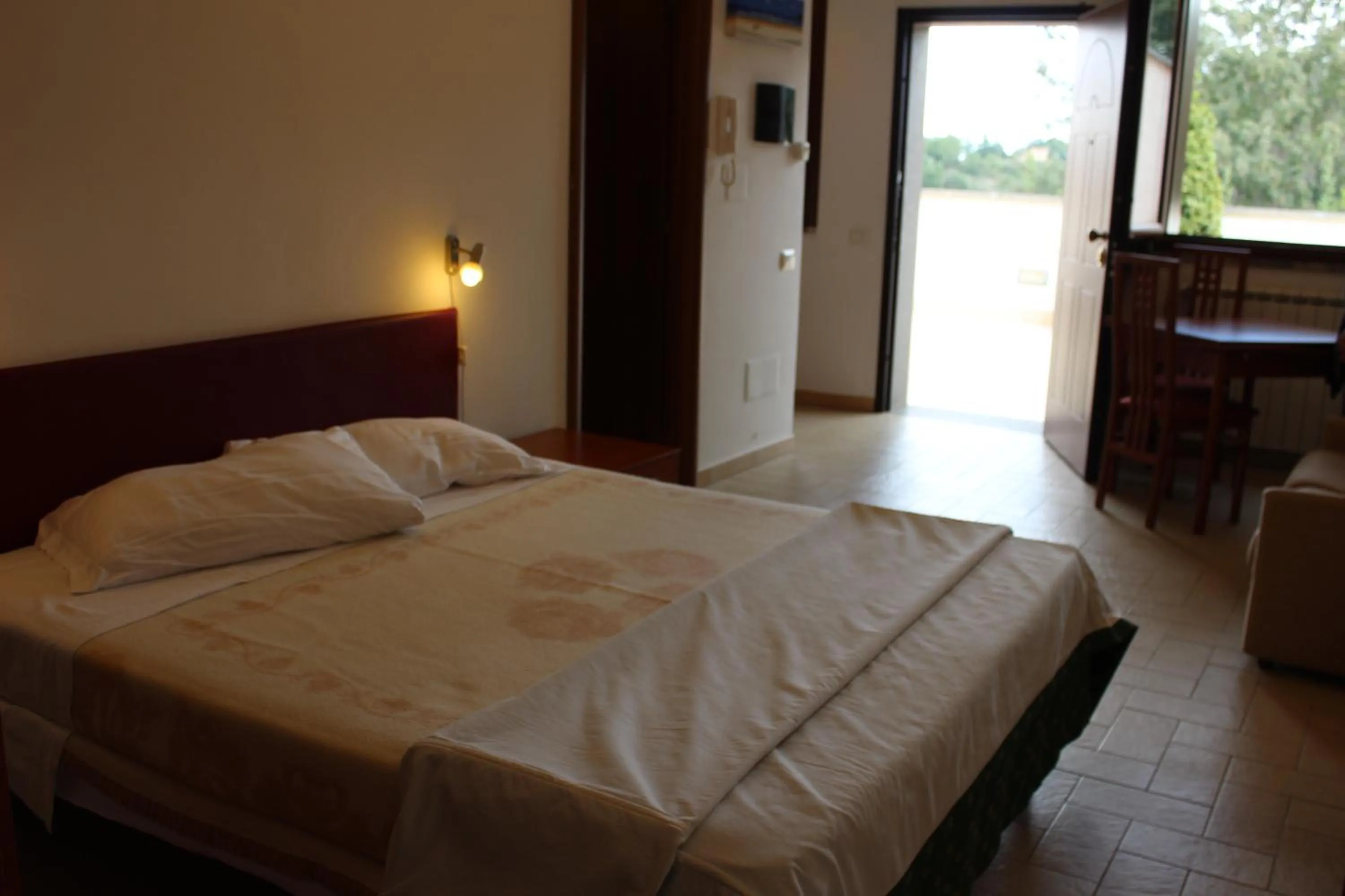 Bedroom in Il Casaletto Dei Ludi