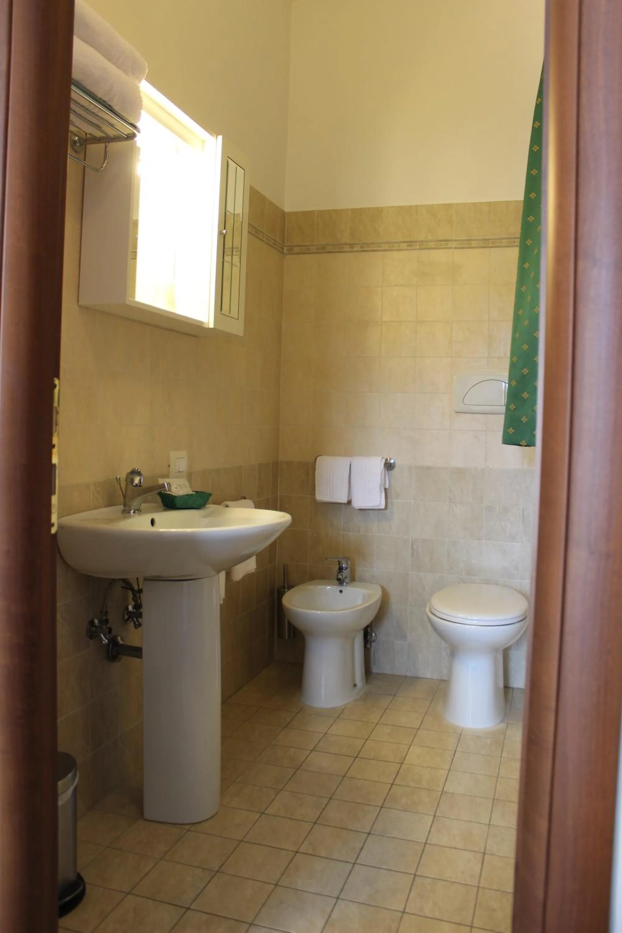 Bathroom in Il Casaletto Dei Ludi