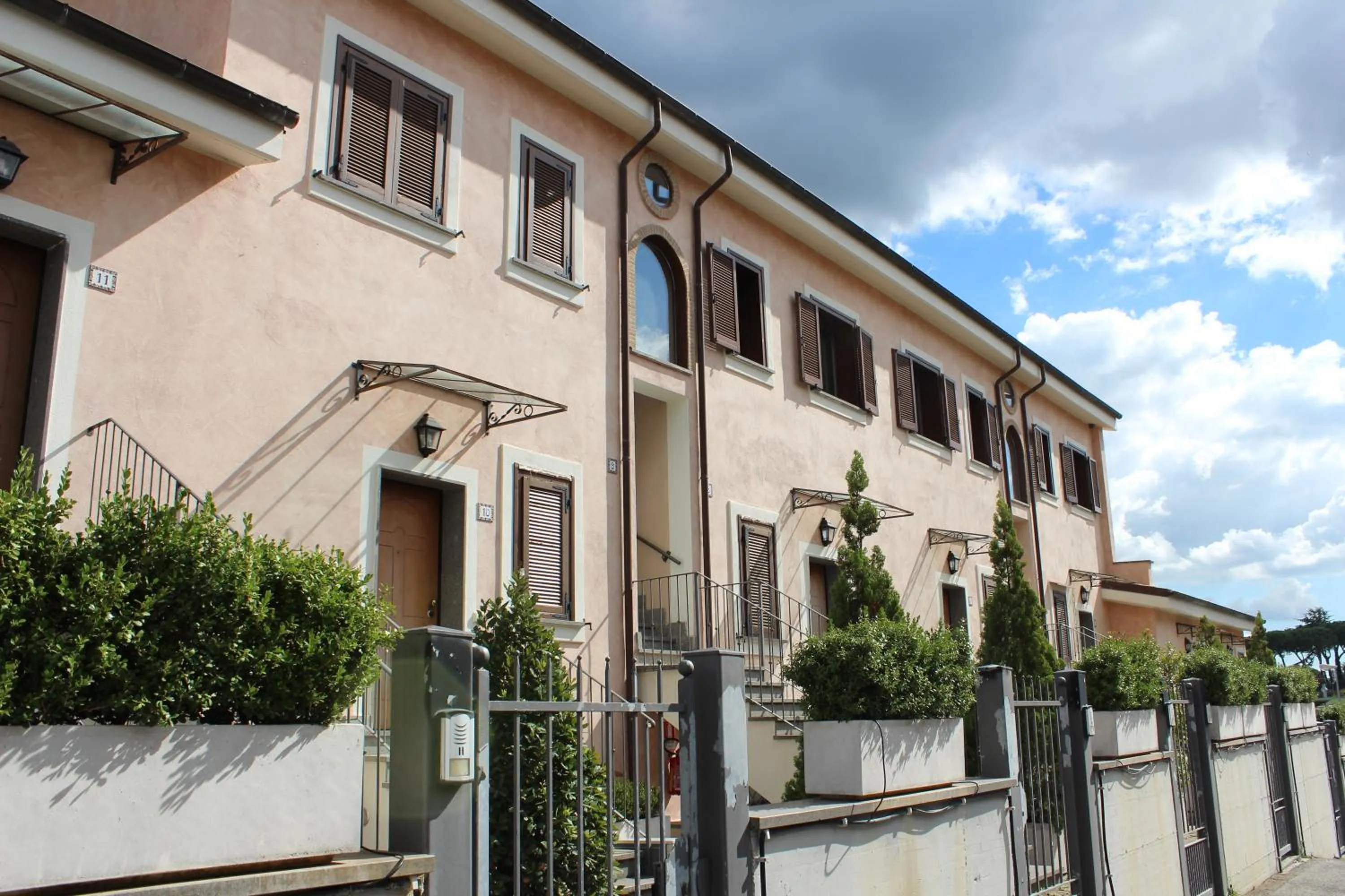 Property building in Il Casaletto Dei Ludi