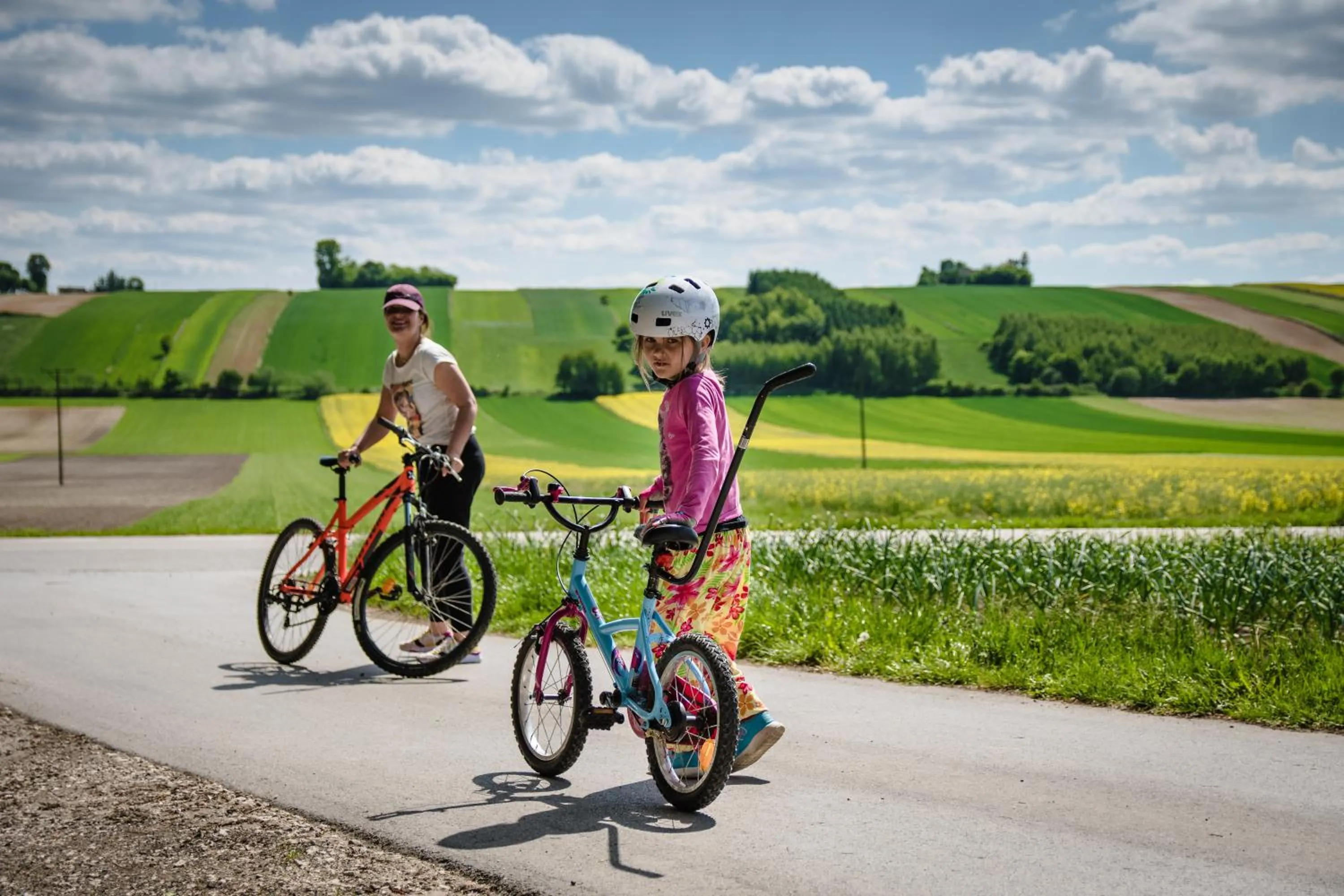 Children play ground in Dosłońce Resort Wellness & Farm