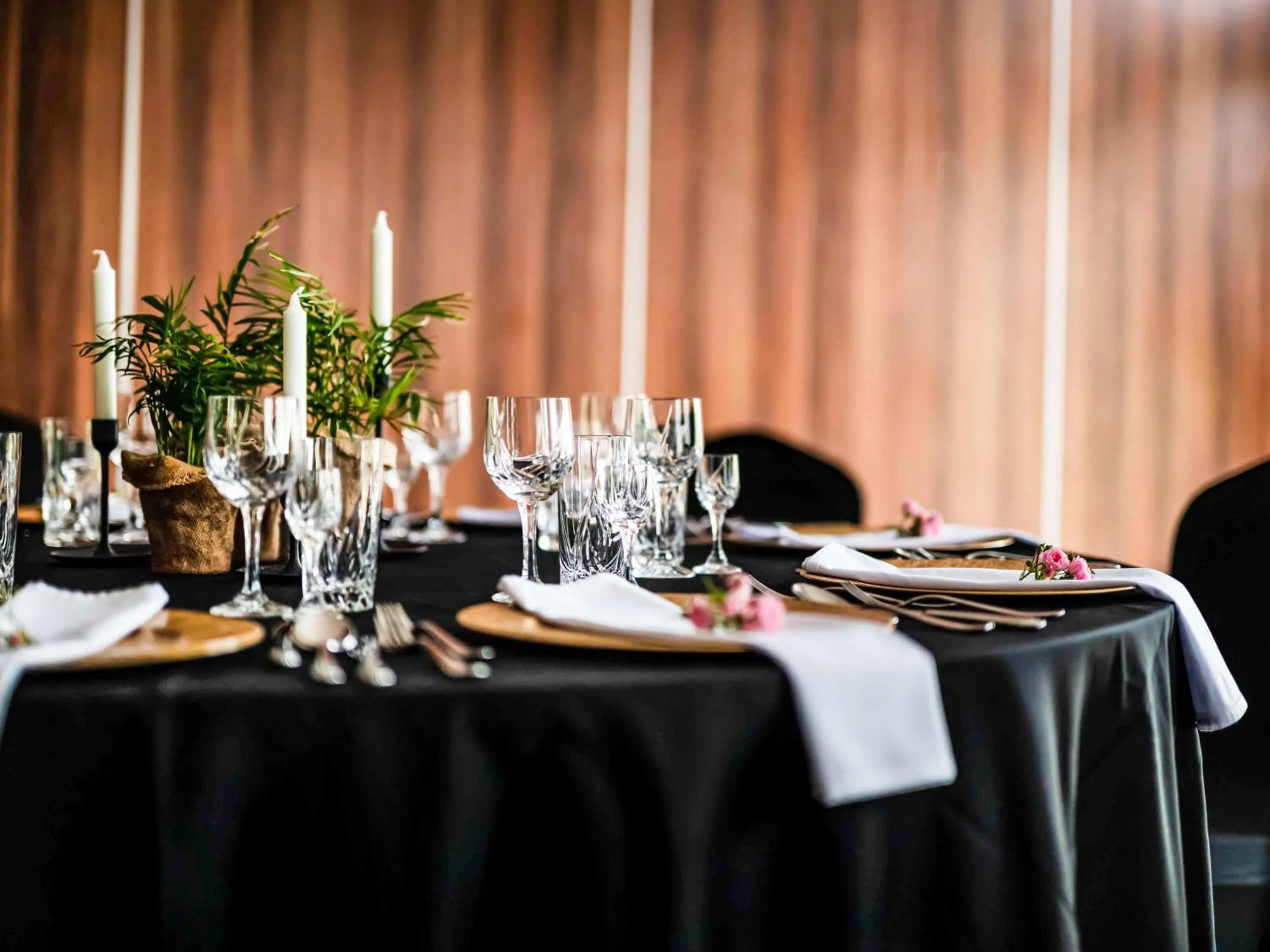 Meeting/conference room in Dosłońce Resort Wellness & Farm