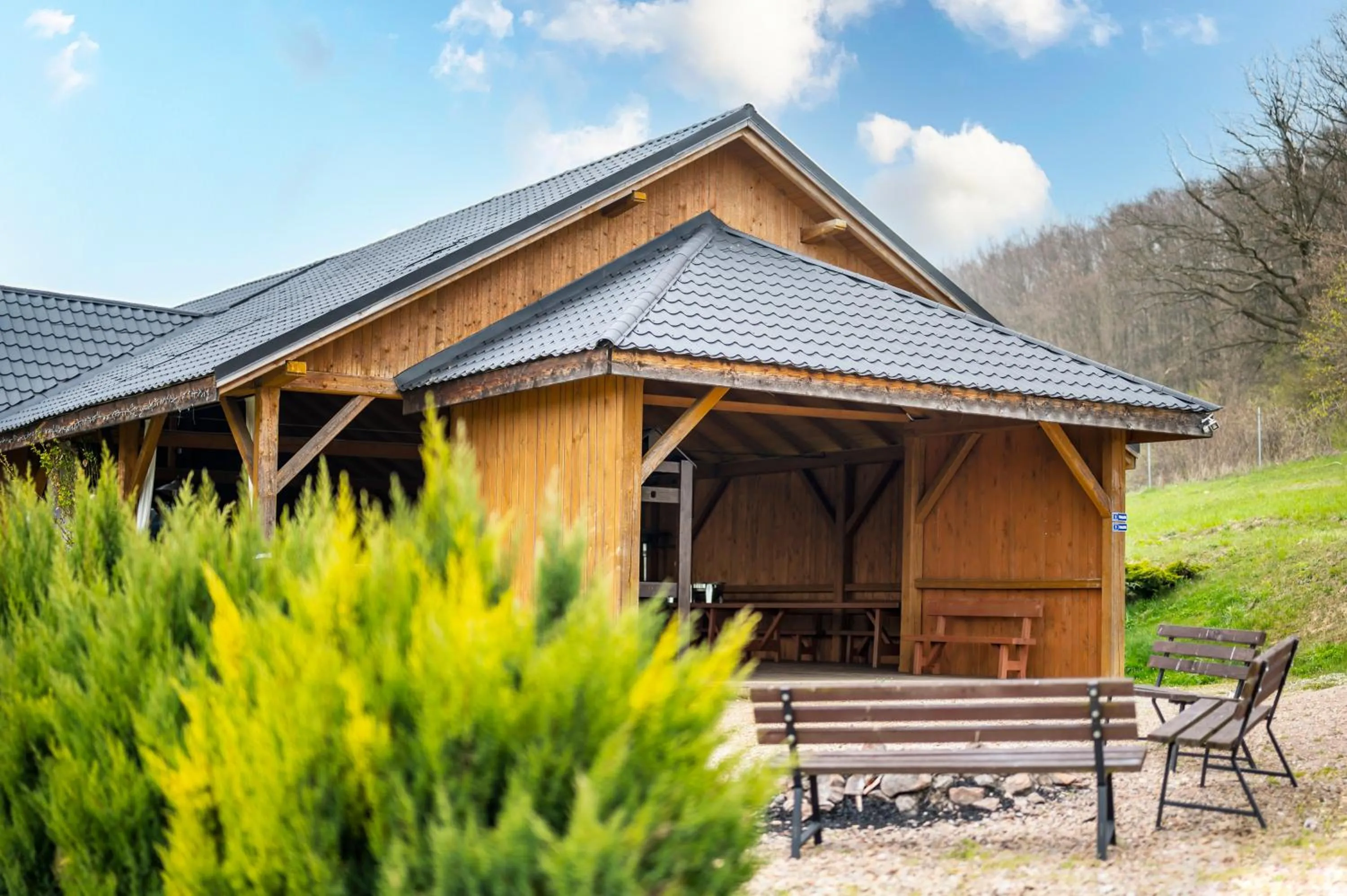 Activities in Dosłońce Resort Wellness & Farm