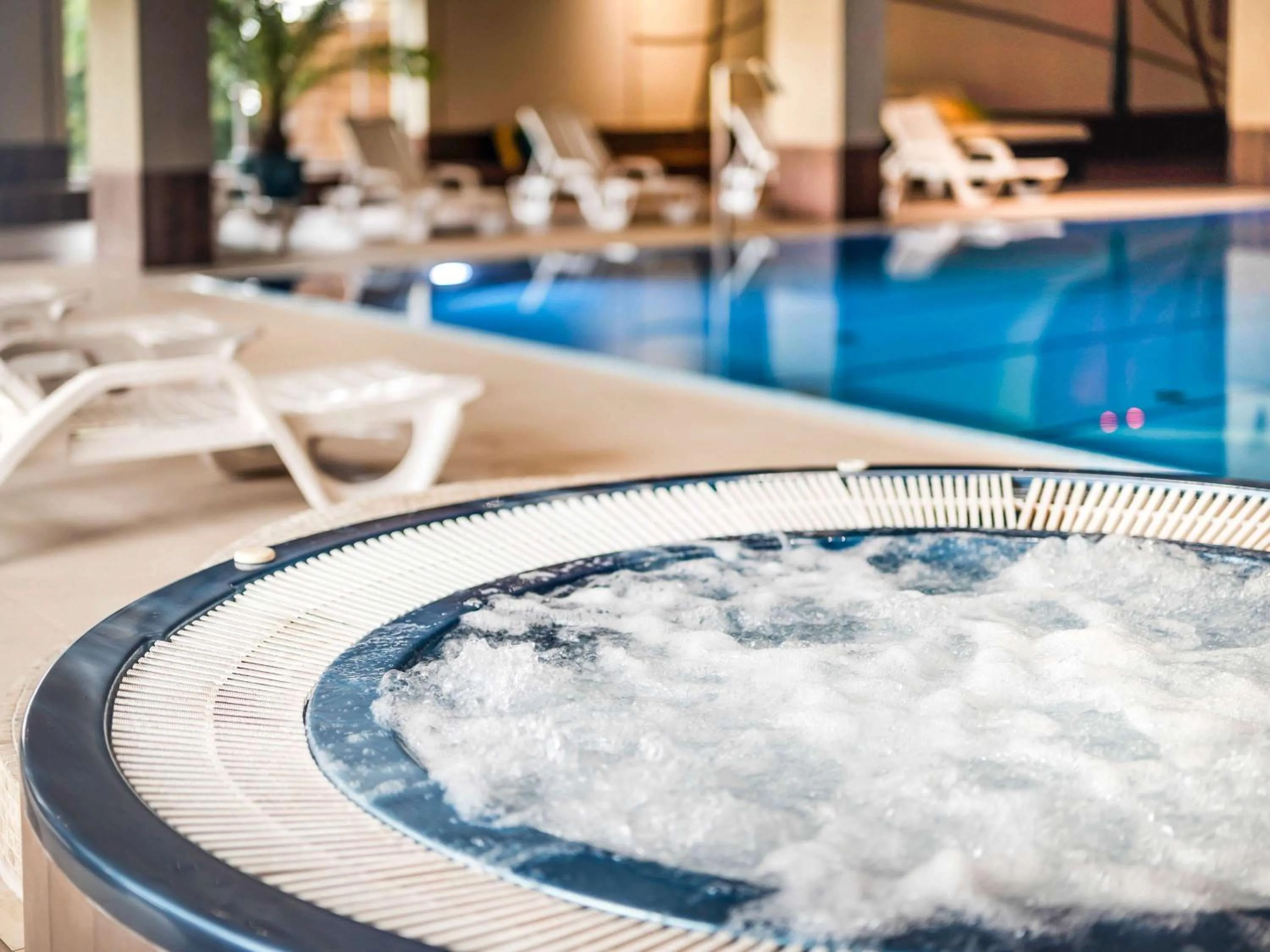 Property building in Dosłońce Resort Wellness & Farm