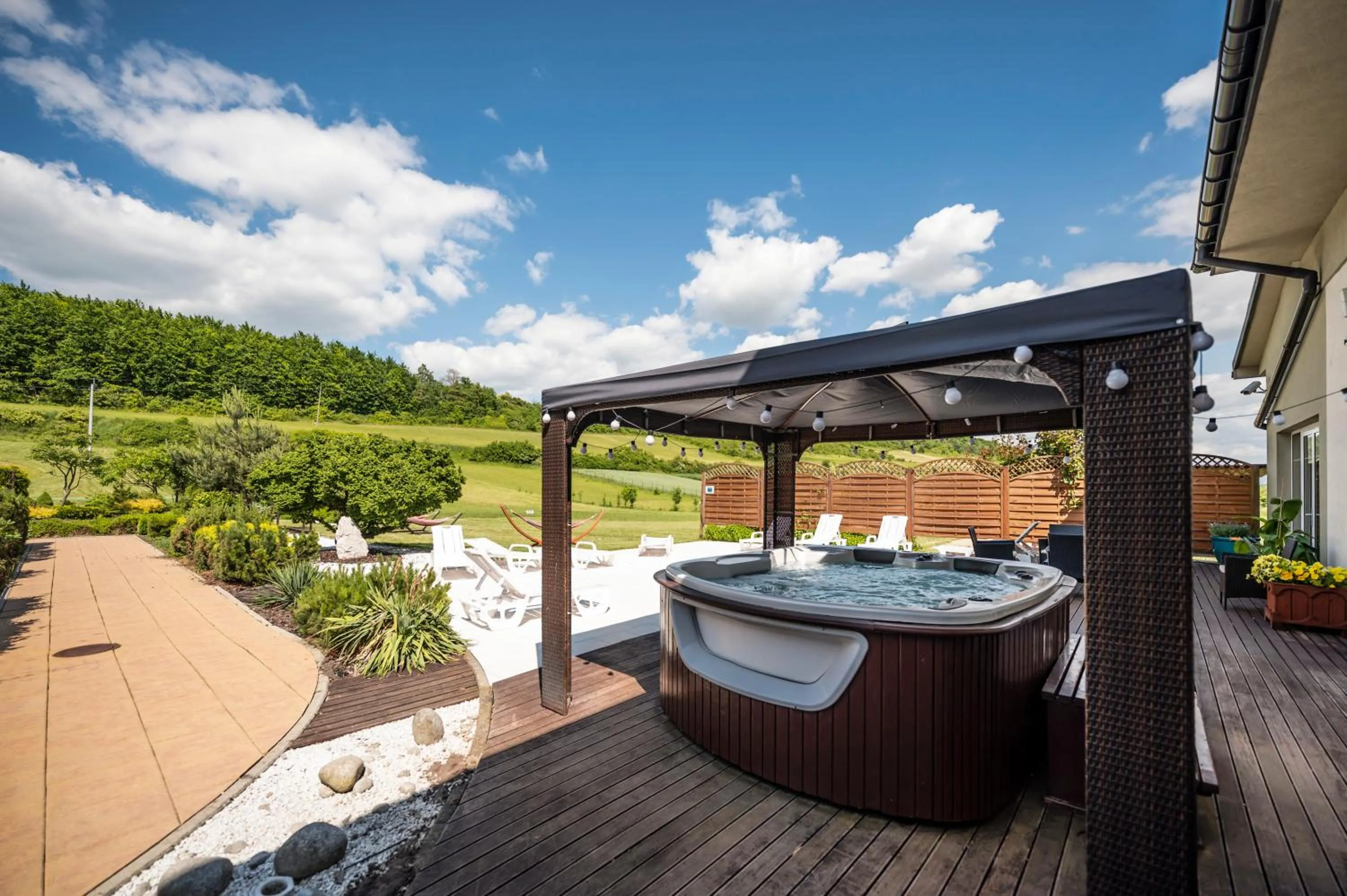 Spa and wellness centre/facilities in Dosłońce Resort Wellness & Farm