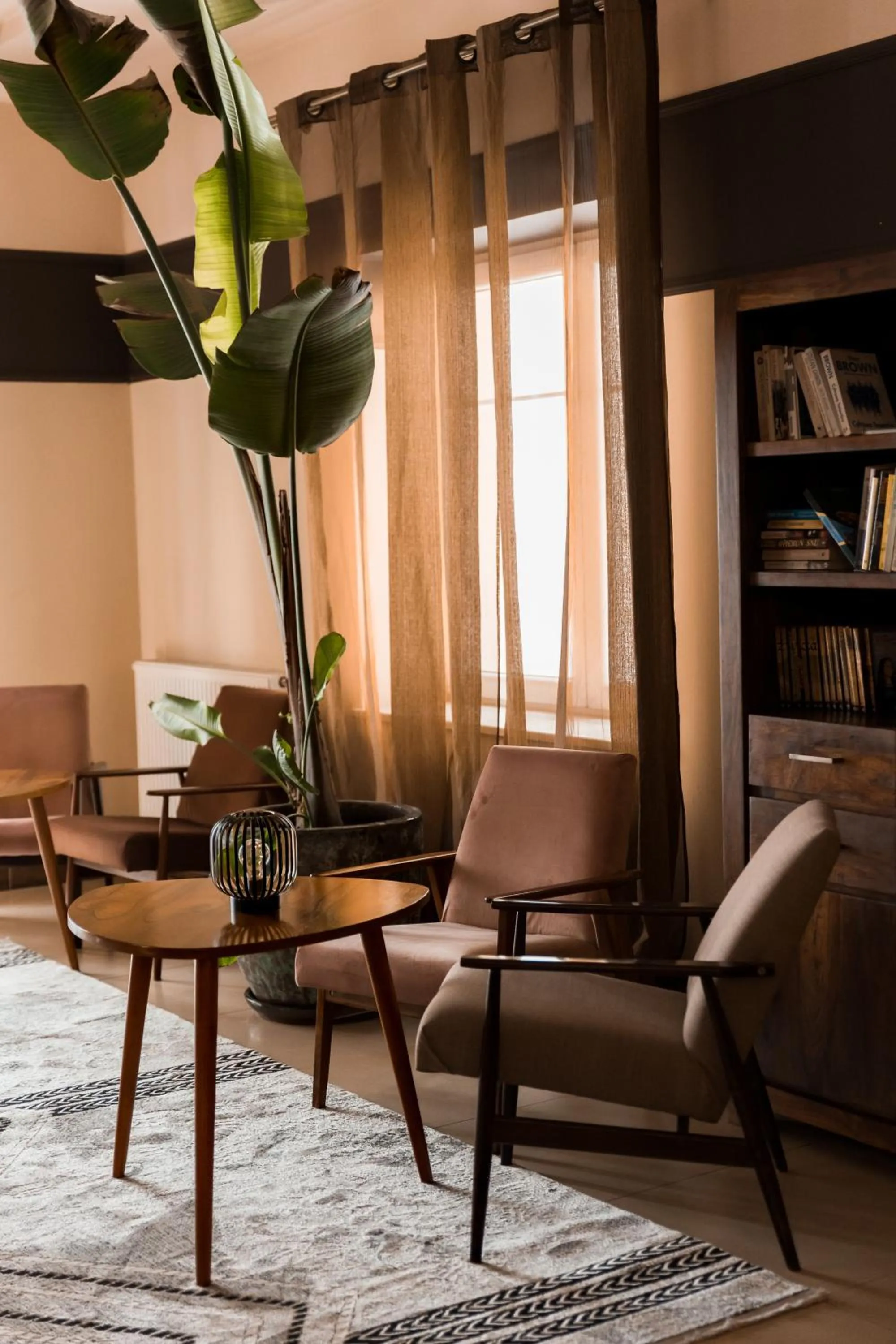 Lobby or reception in Dosłońce Resort Wellness & Farm