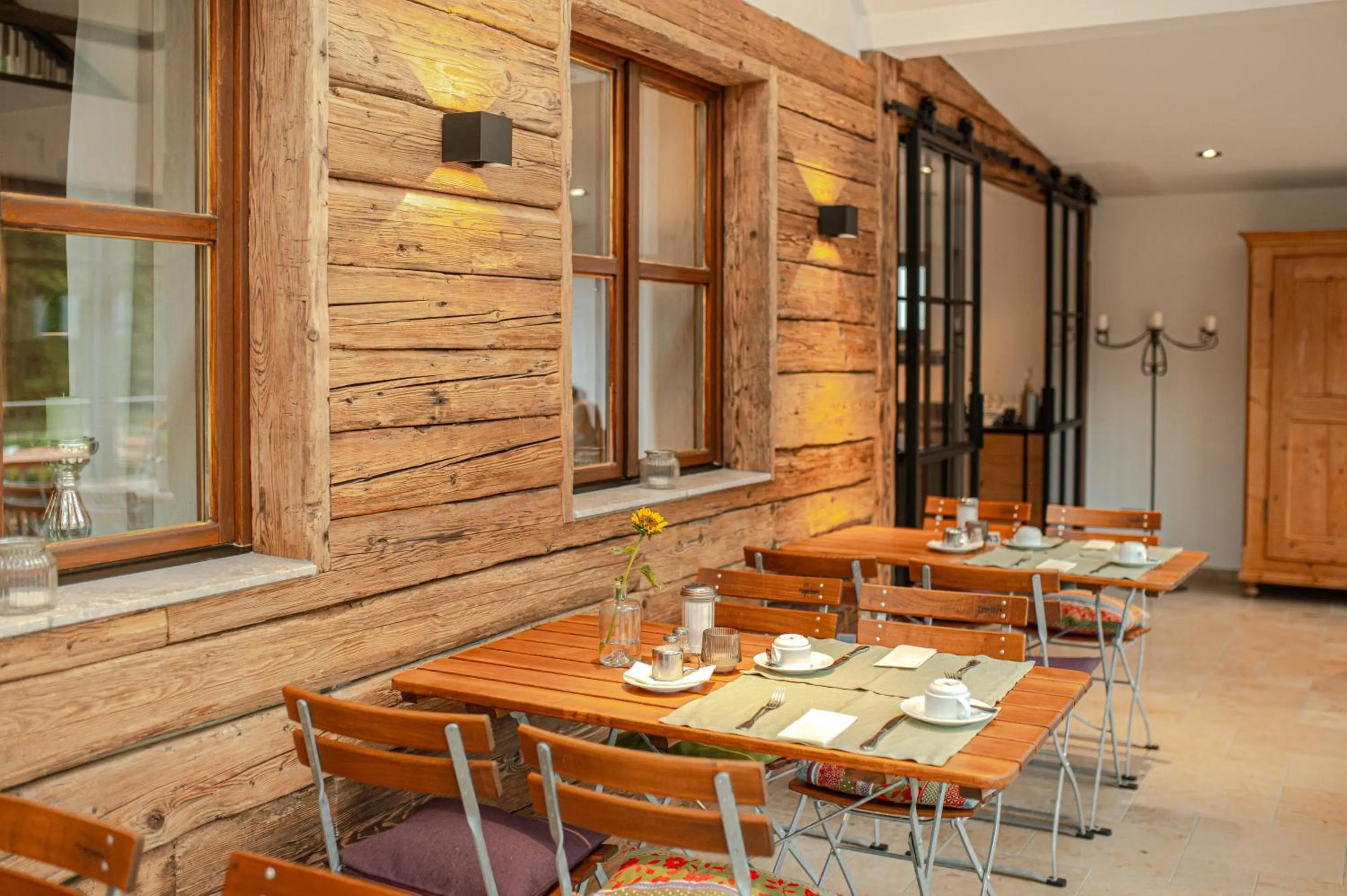 Restaurant/places to eat in Landhotel - Hotel & Brauereigasthof Schneider