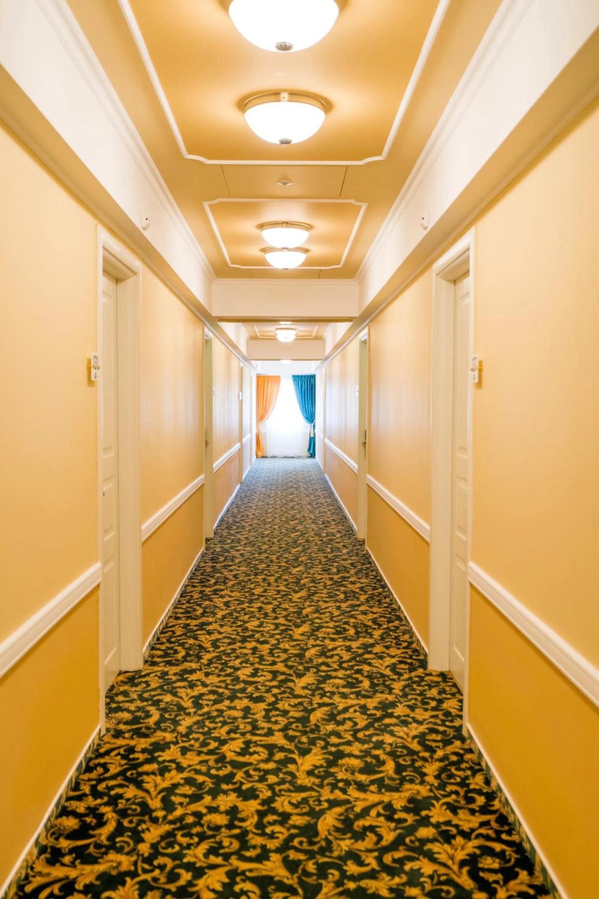 Floor plan in Studio One Accommodation Suites