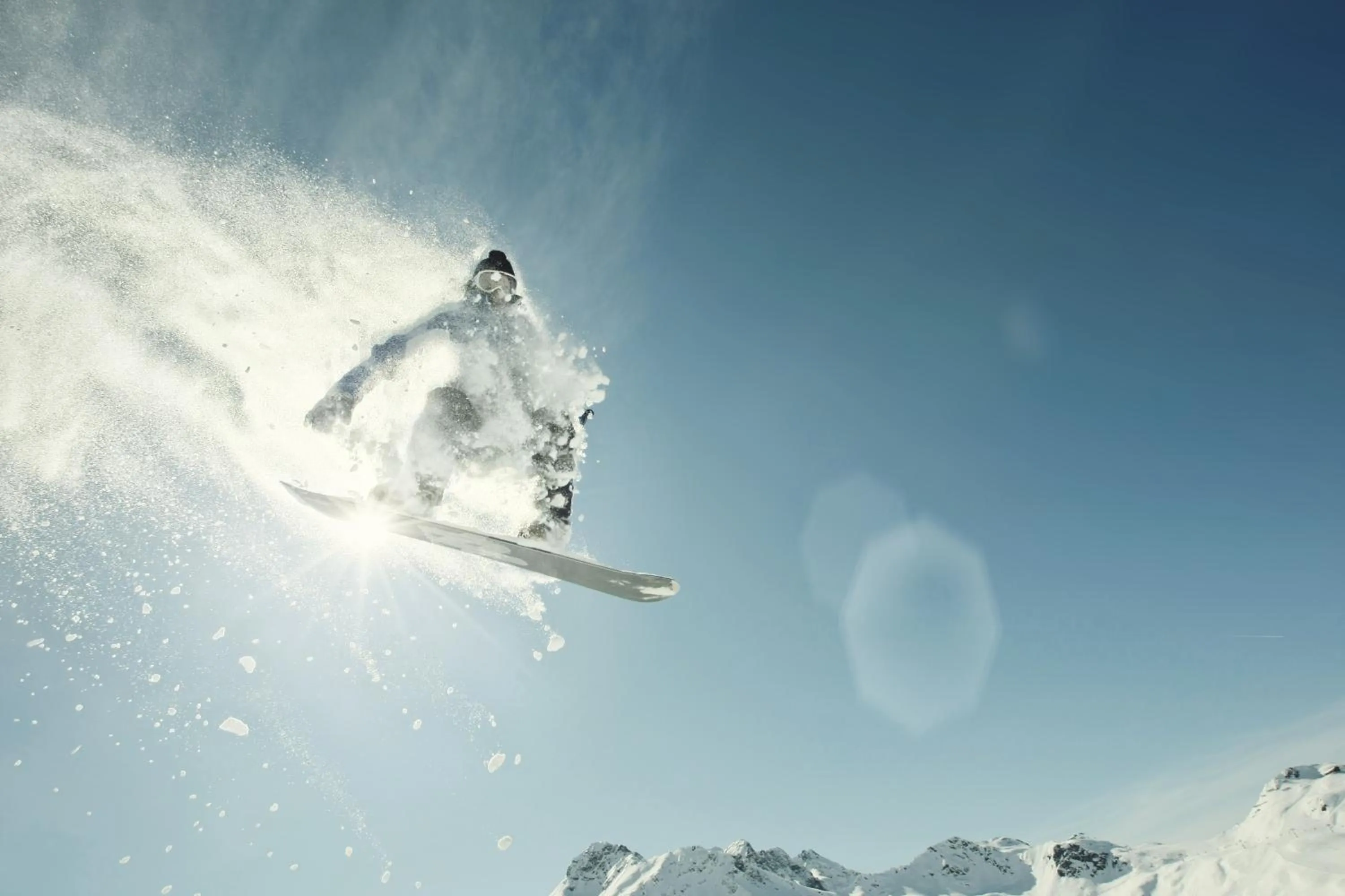 Skiing in T3 Gasthof Spullersee