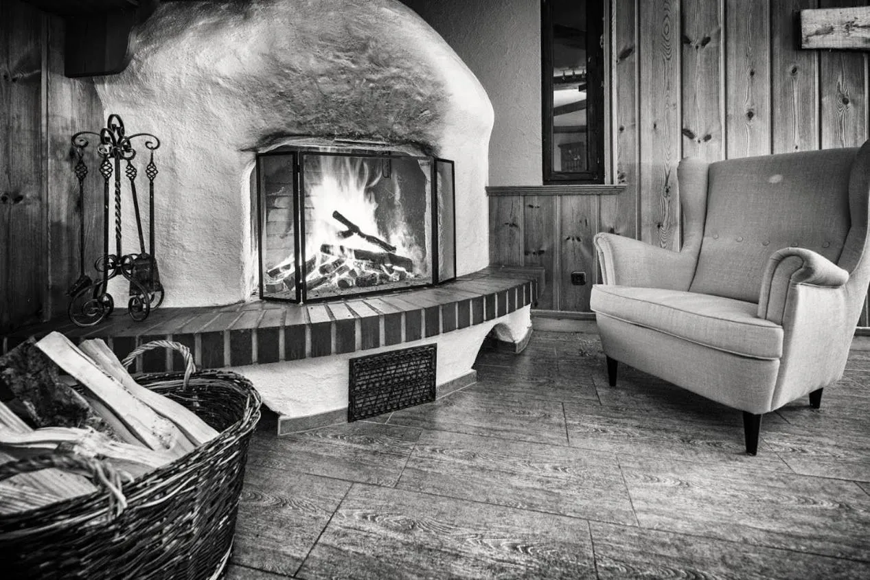 Decorative detail in T3 Gasthof Spullersee