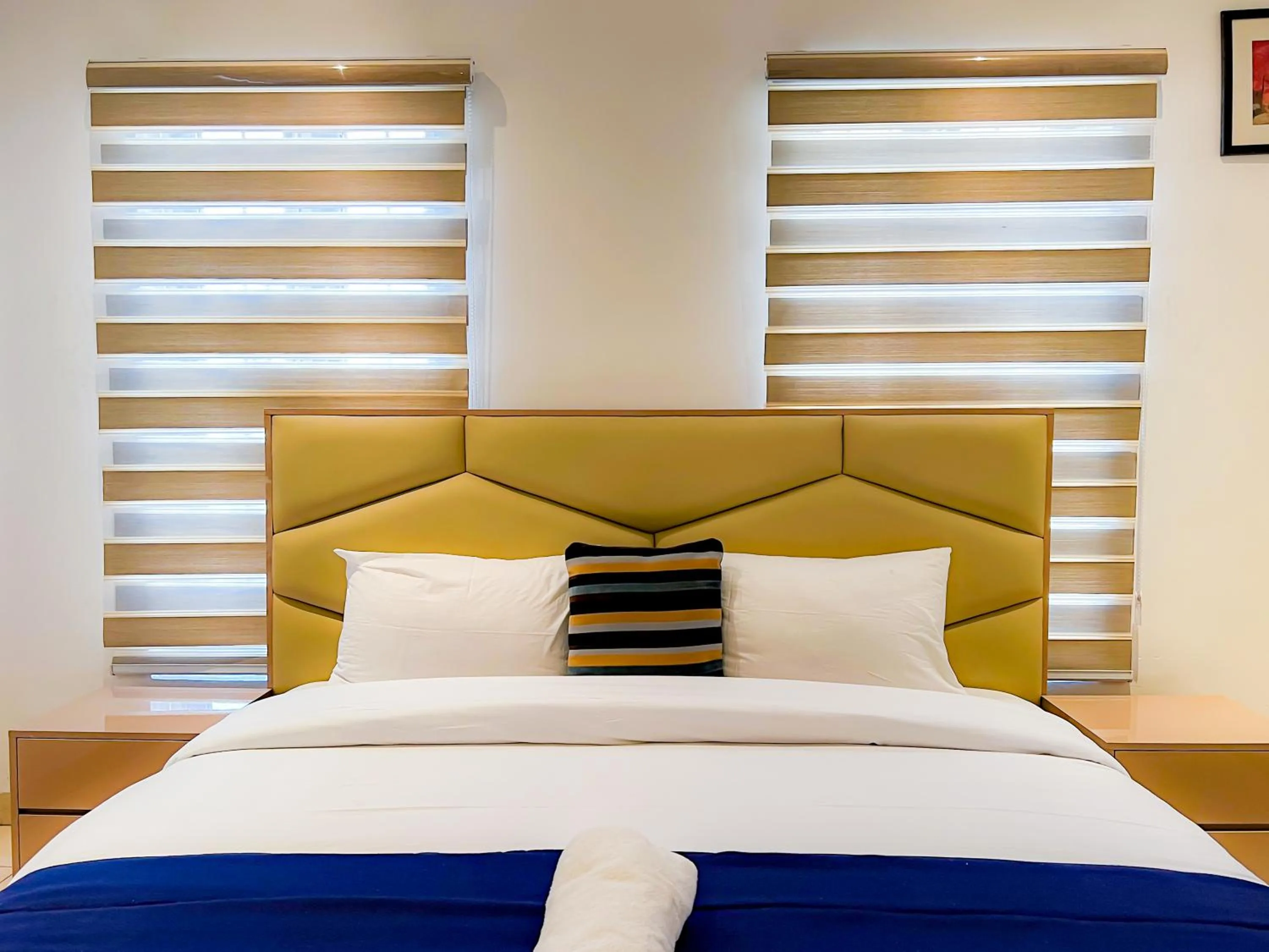 Bed in Box Residence Hotel