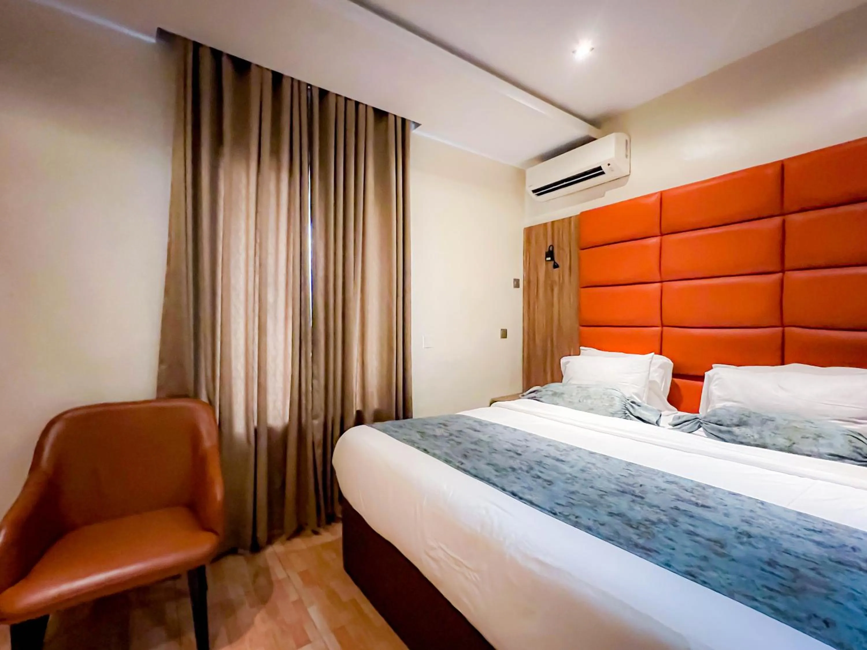 Bed in Box Residence Hotel