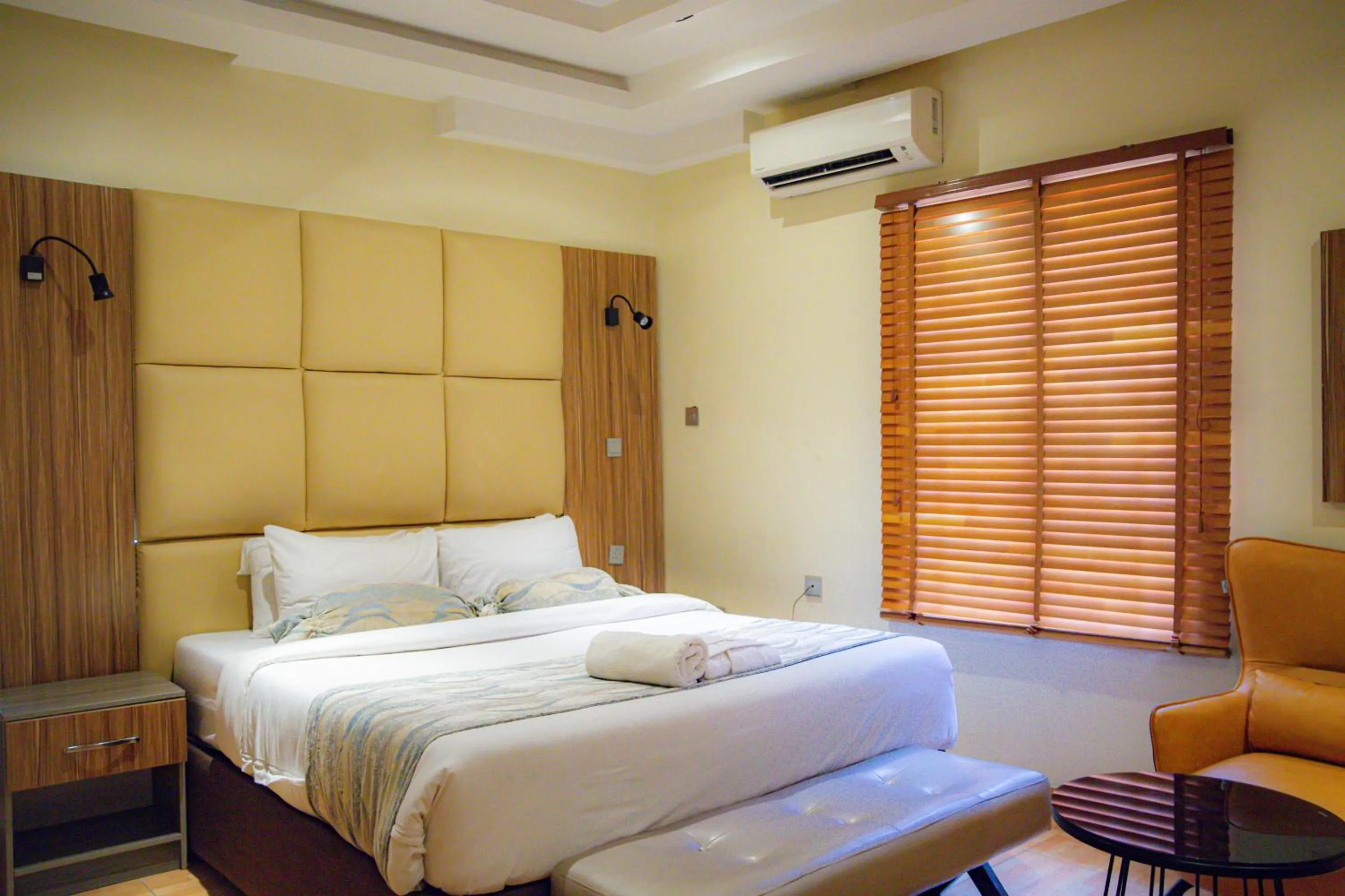 Bed in Box Residence Hotel