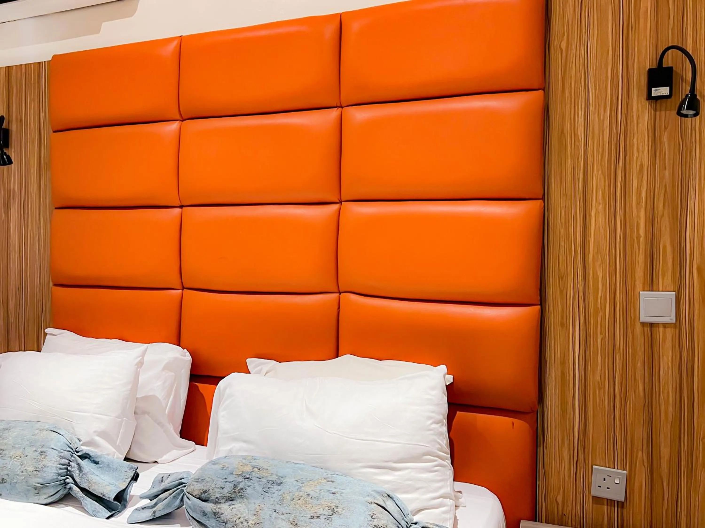 Bed in Box Residence Hotel