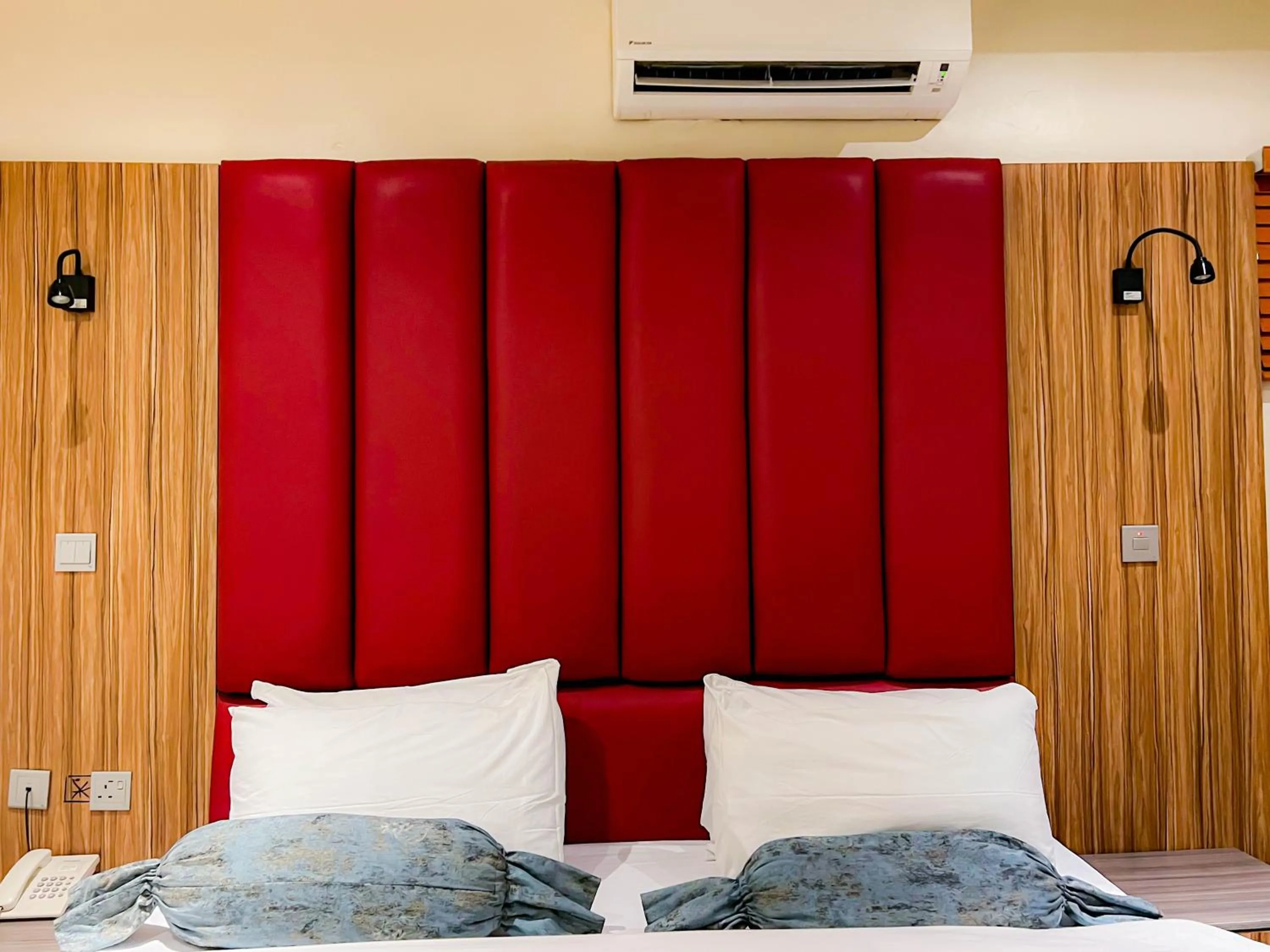 Bed in Box Residence Hotel