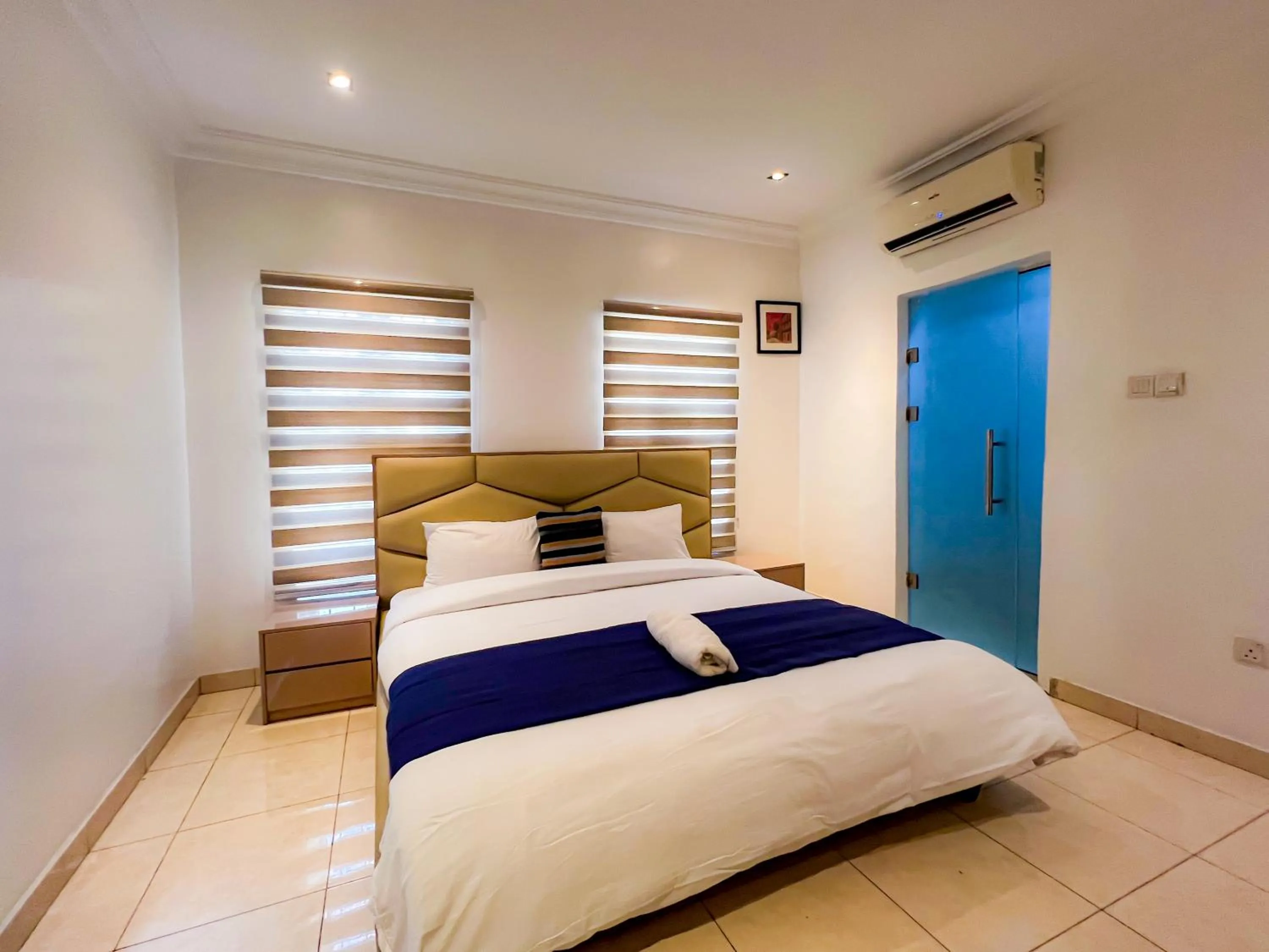 Bed in Box Residence Hotel