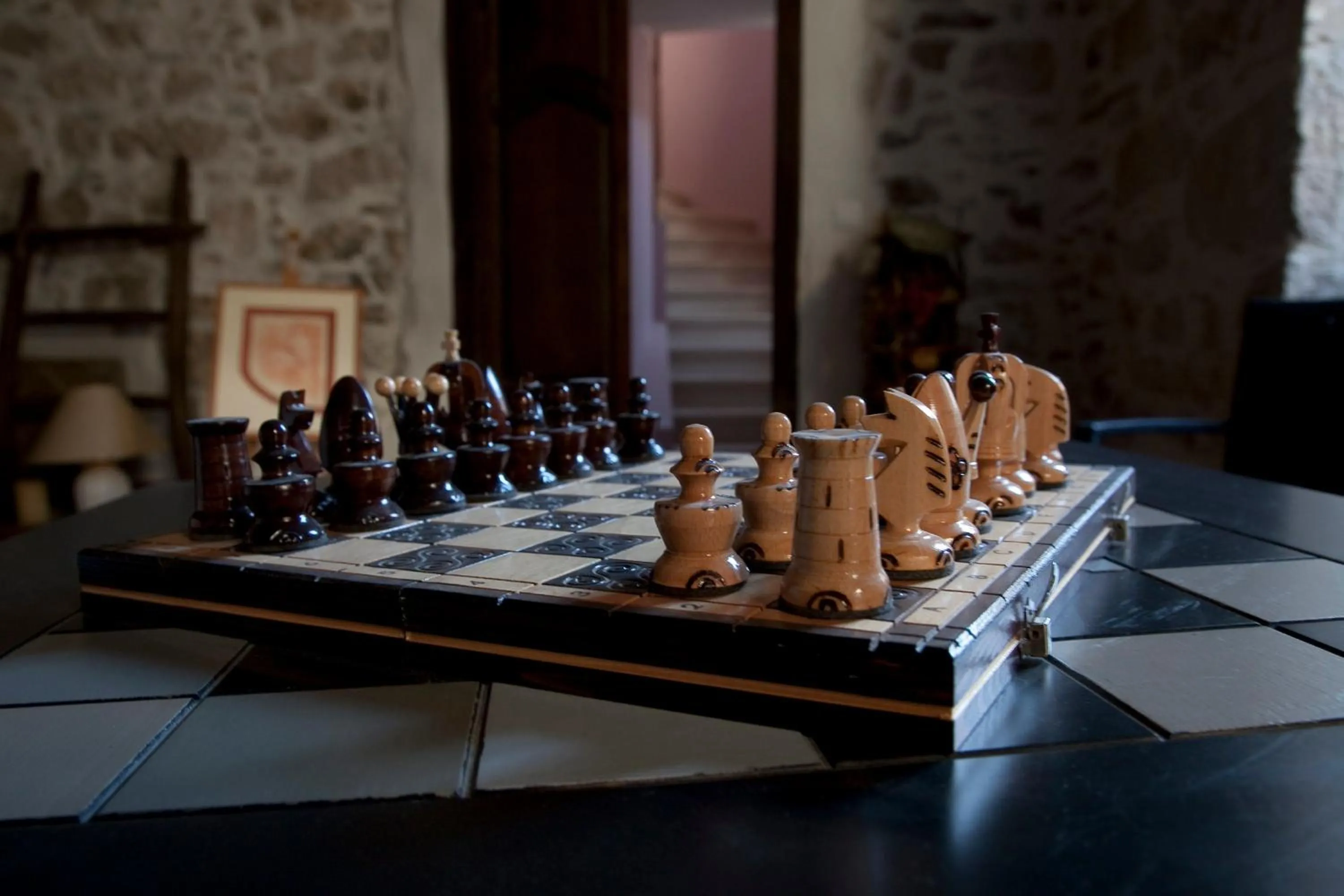 Bed & Breakfast Demeure du Pareur