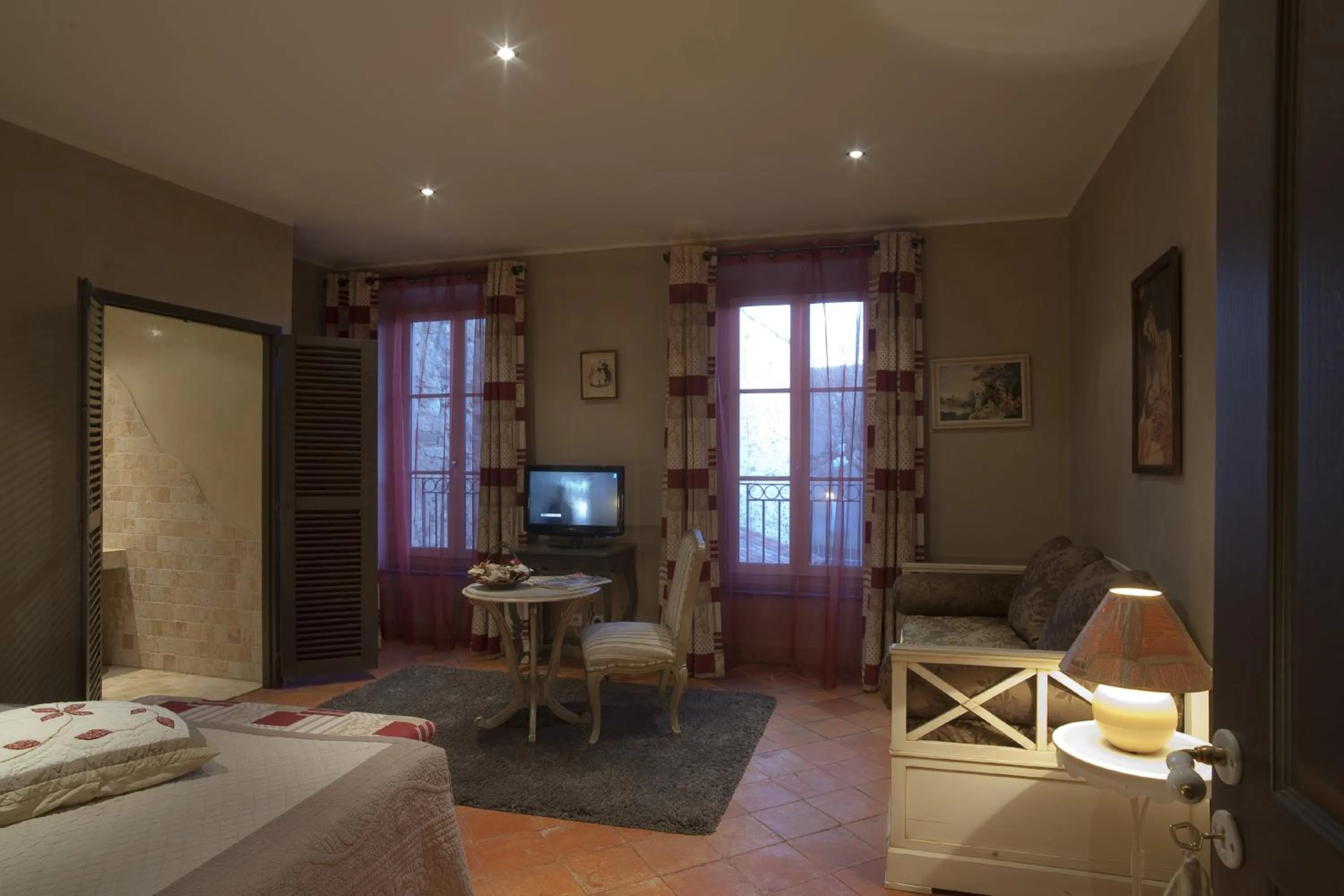 Bed & Breakfast Demeure du Pareur