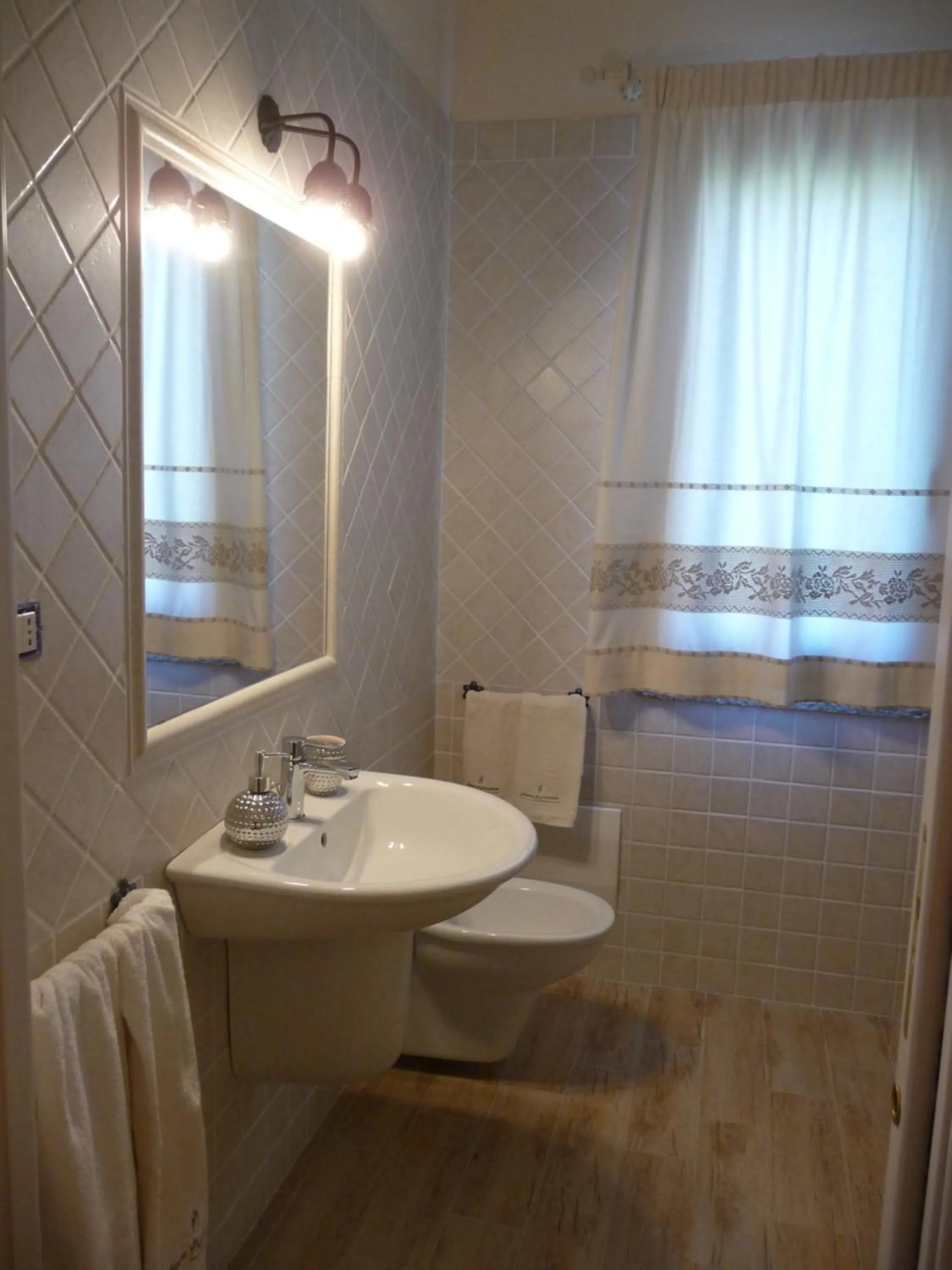 Bathroom in B&B Majore