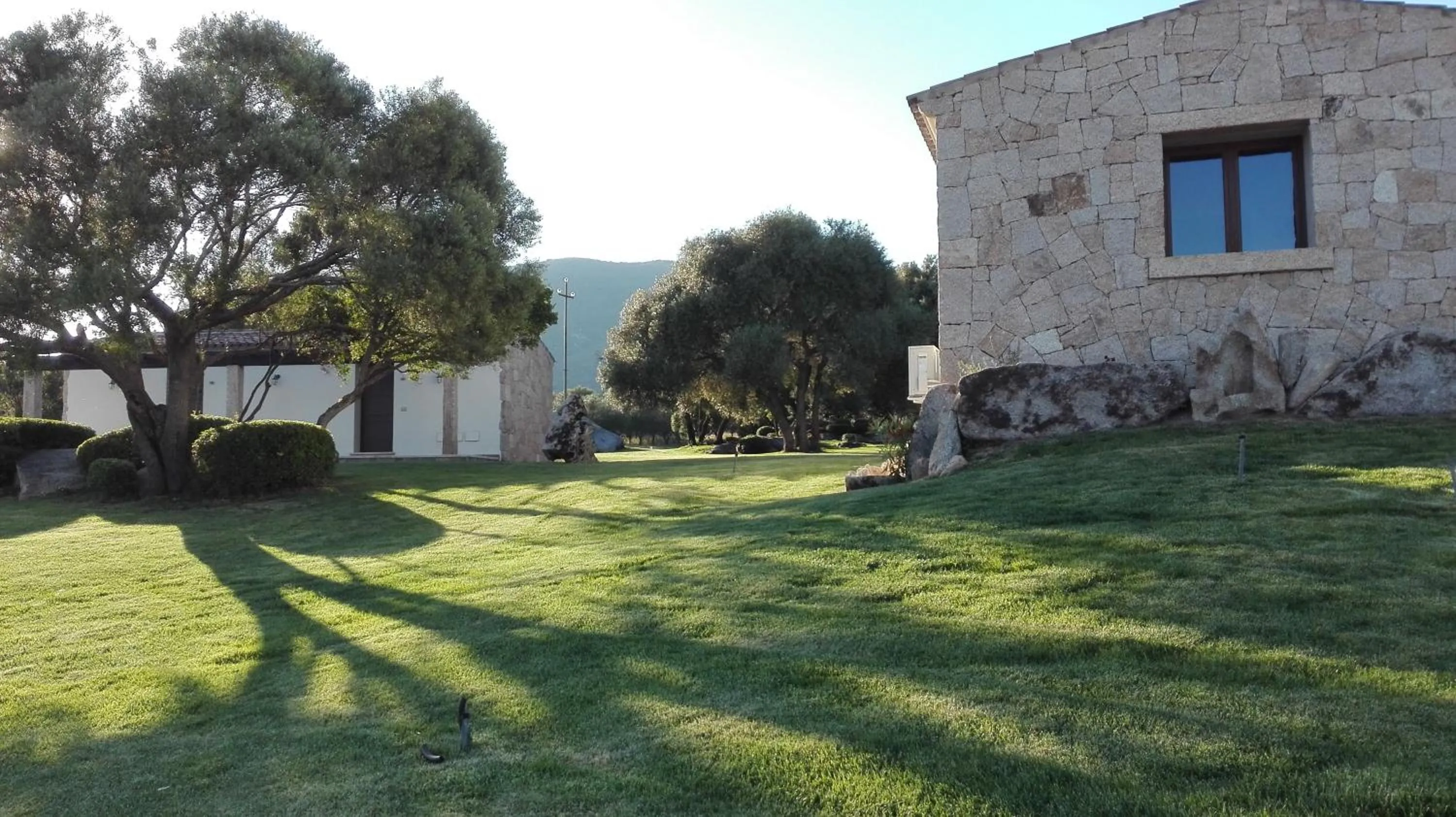 Property building in B&B Majore