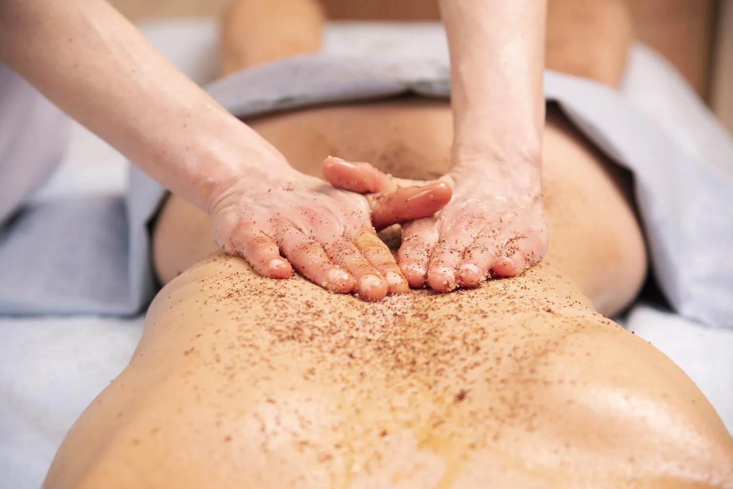 Massage in Terme di Saturnia Natural Spa & Golf Resort - The Leading Hotels of the World