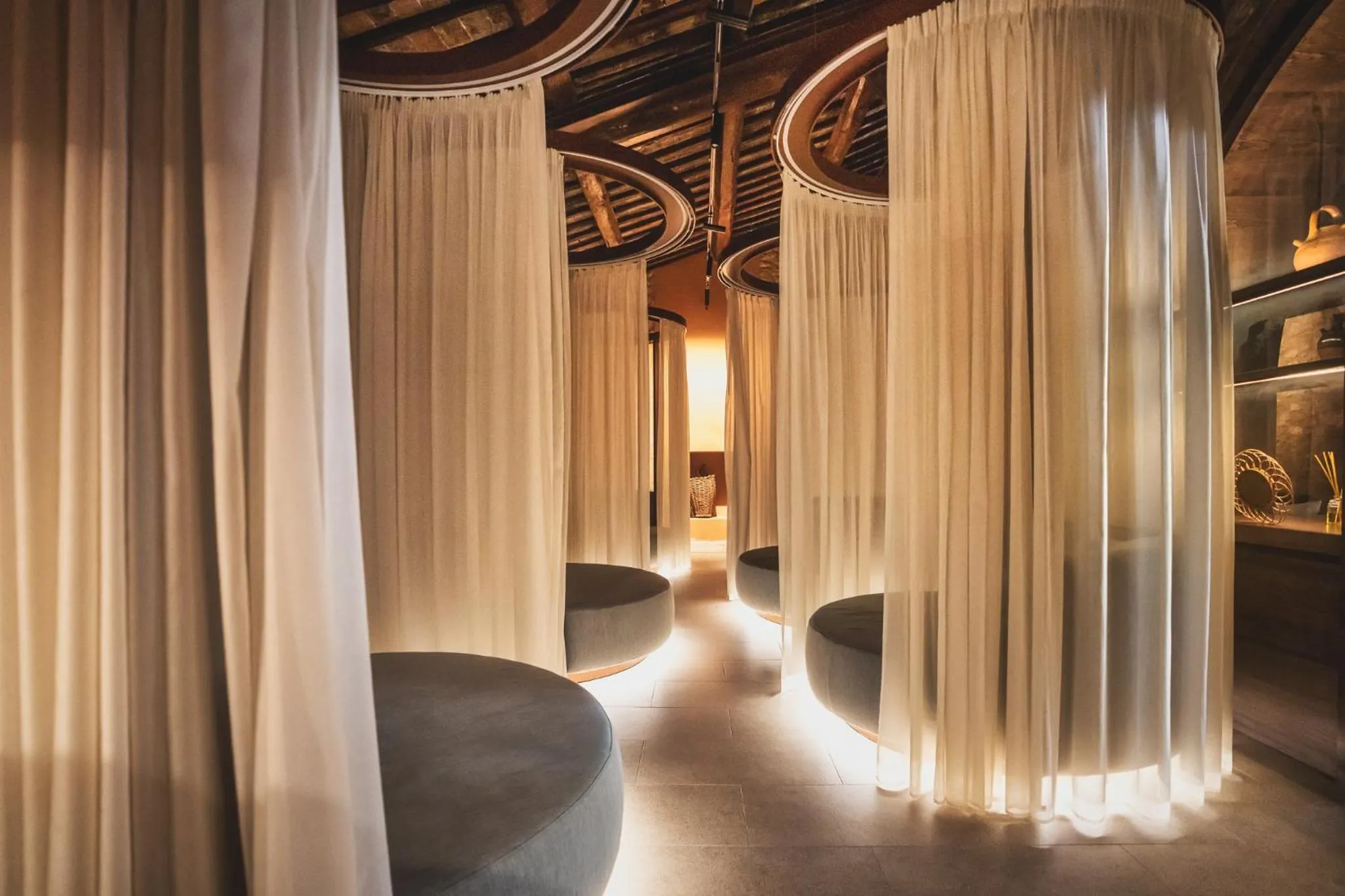 Property building in Terme di Saturnia Natural Spa & Golf Resort - The Leading Hotels of the World