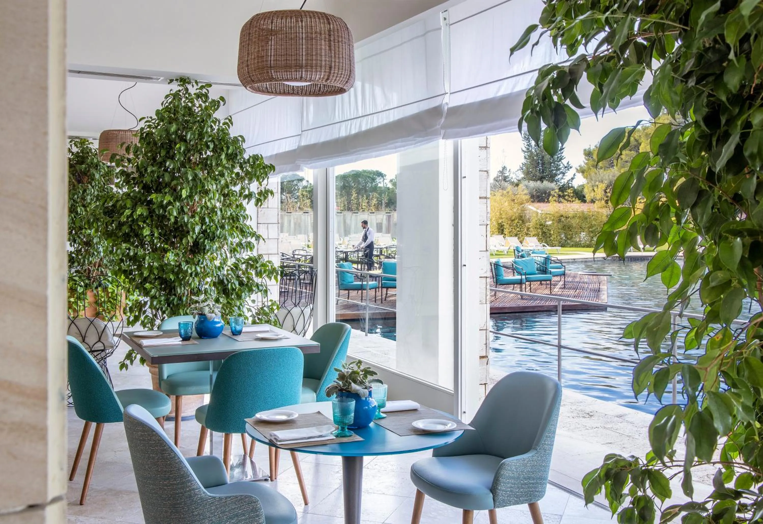 Lounge or bar in Terme di Saturnia Natural Spa & Golf Resort - The Leading Hotels of the World