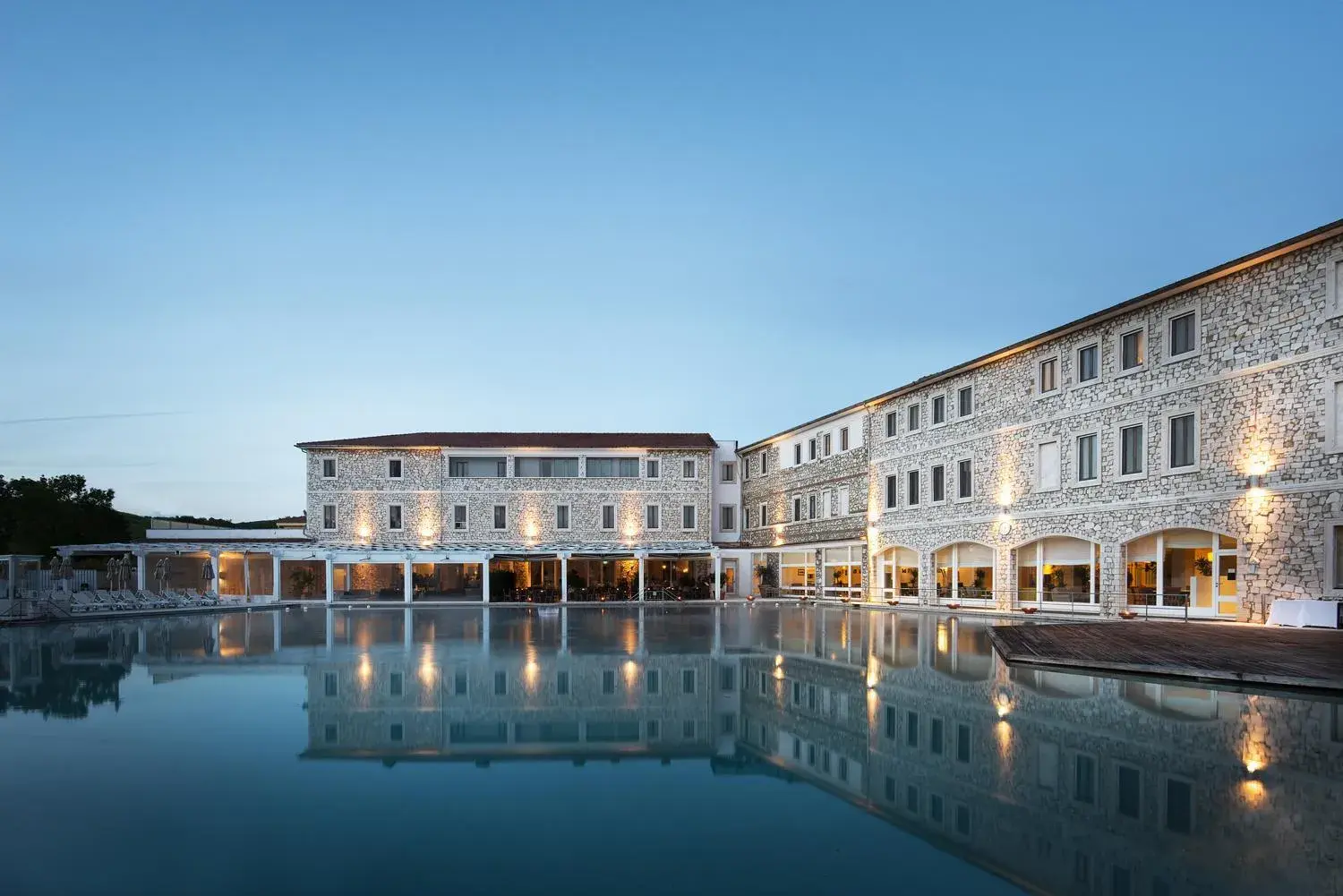Terme di Saturnia Natural Spa & Golf Resort - The Leading Hotels of the World Terme di Saturnia Natural Spa & Golf Resort - The Leading Hotels of the World